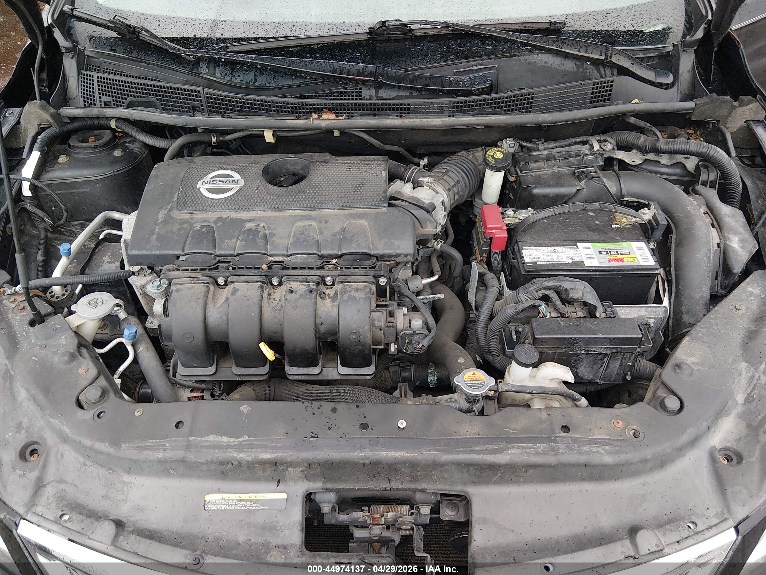 NISSAN SENTRA image 10