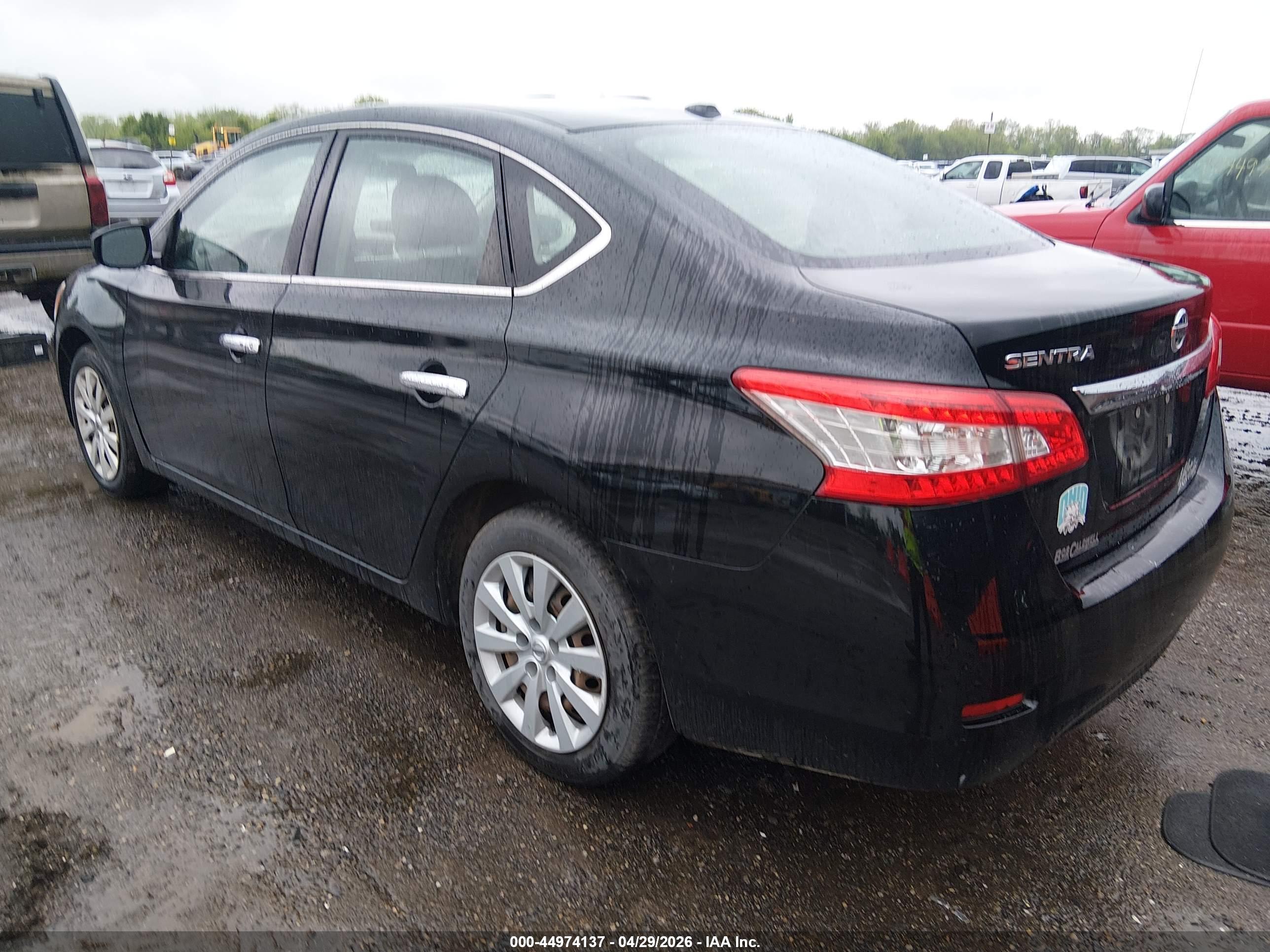 NISSAN SENTRA image 3
