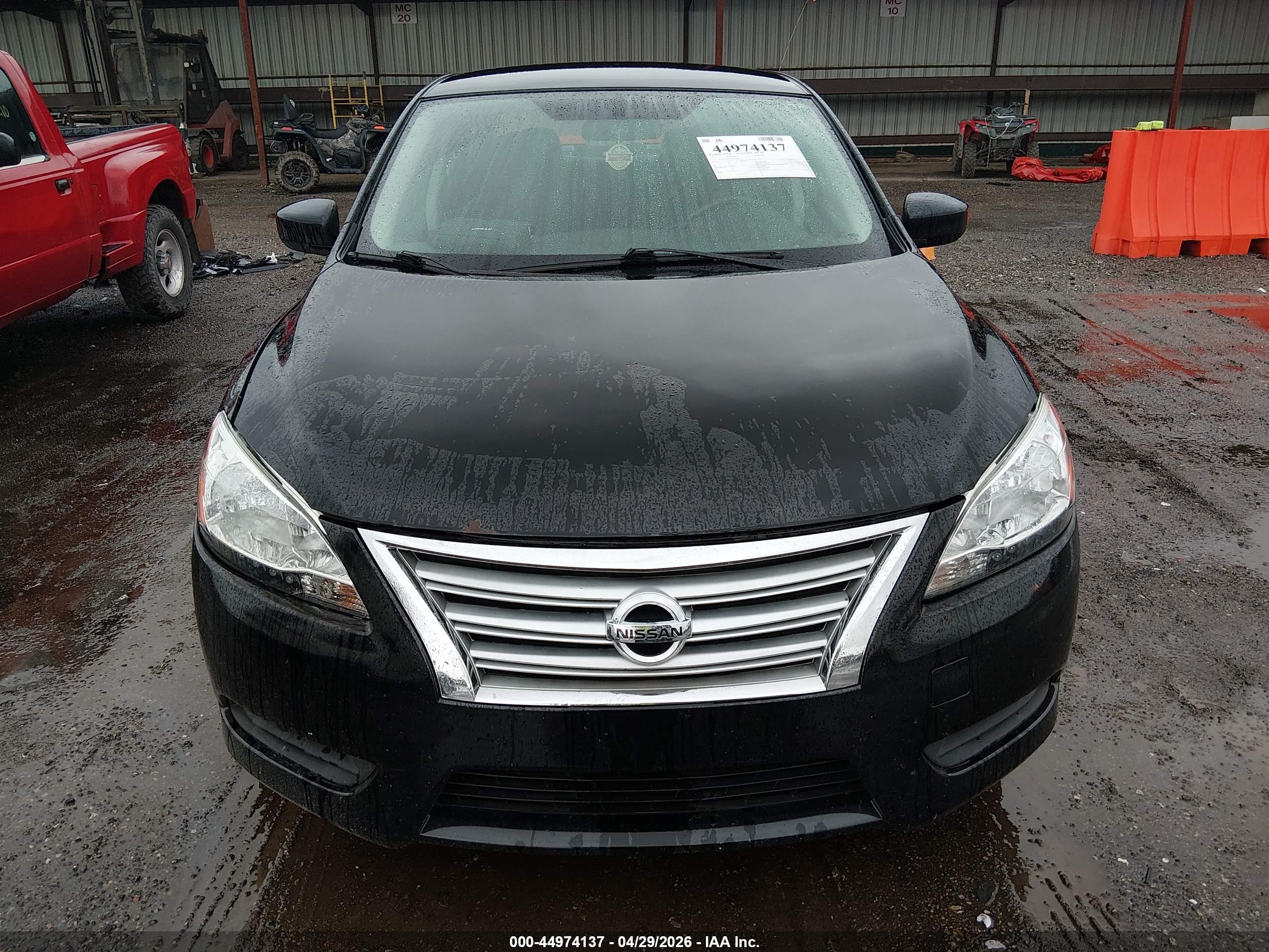 NISSAN SENTRA image 6
