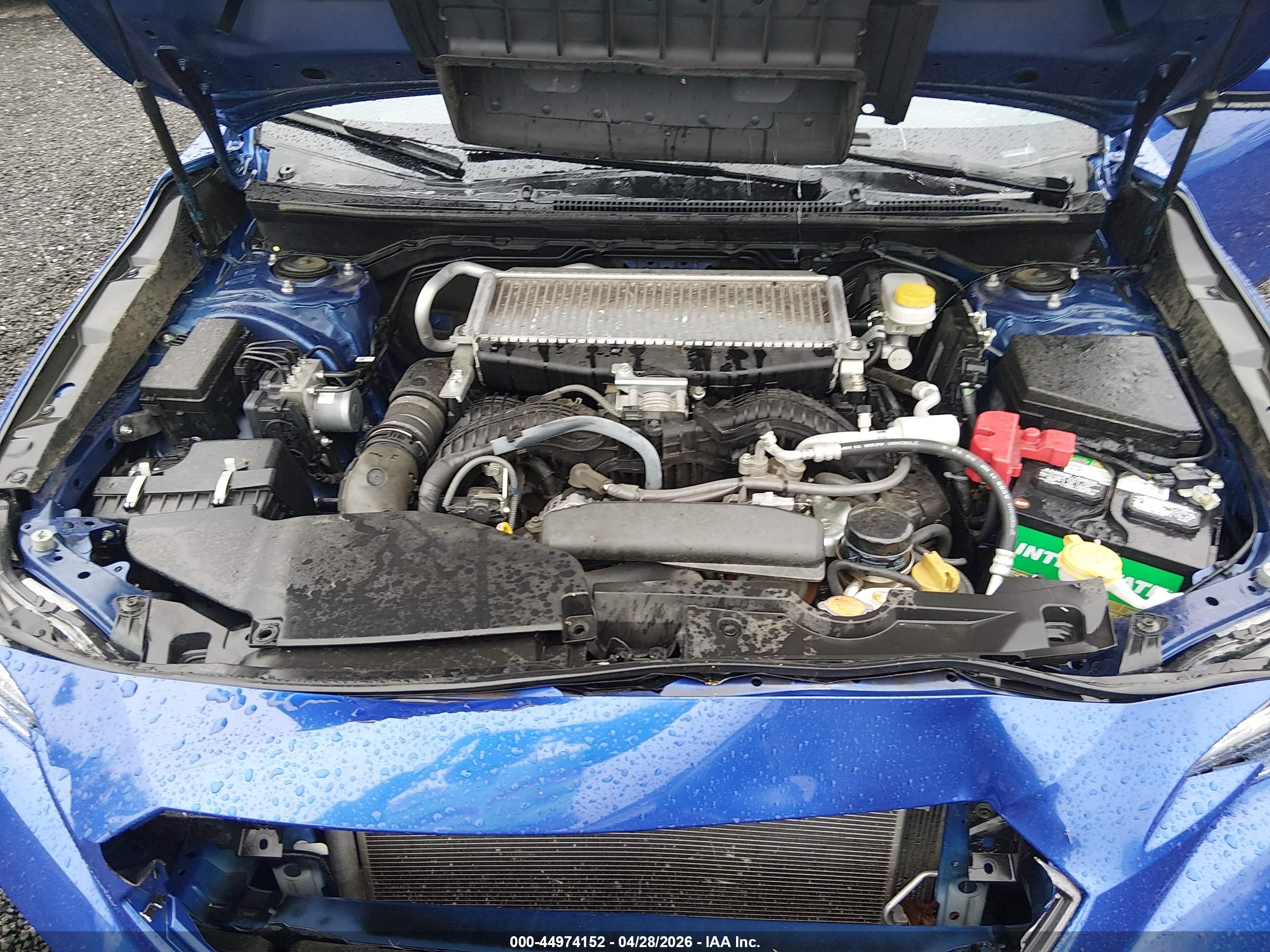 SUBARU WRX image 10