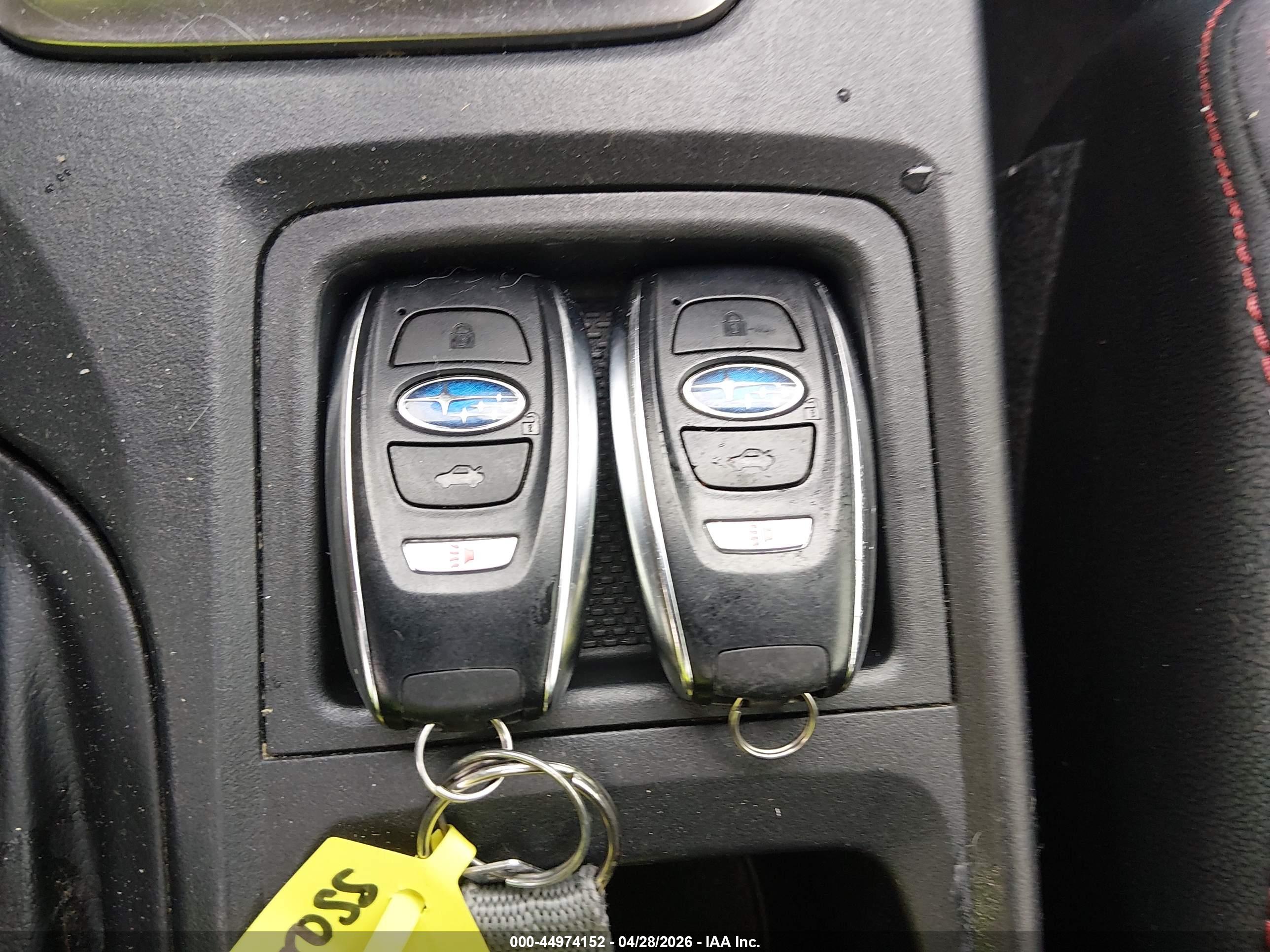 SUBARU WRX image 11