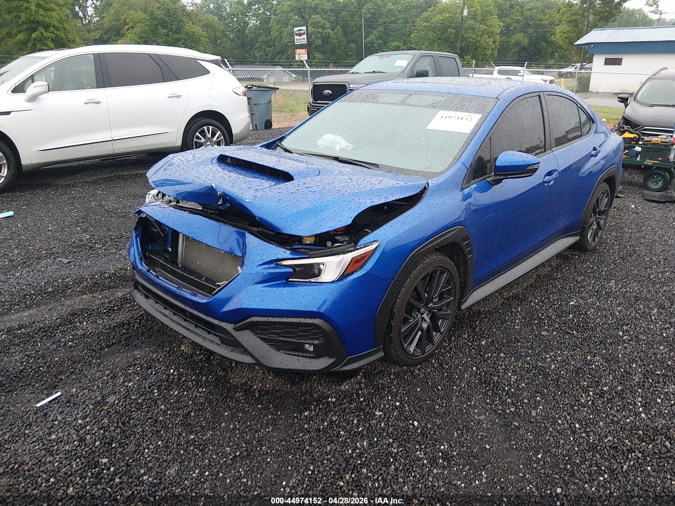 SUBARU WRX image 2