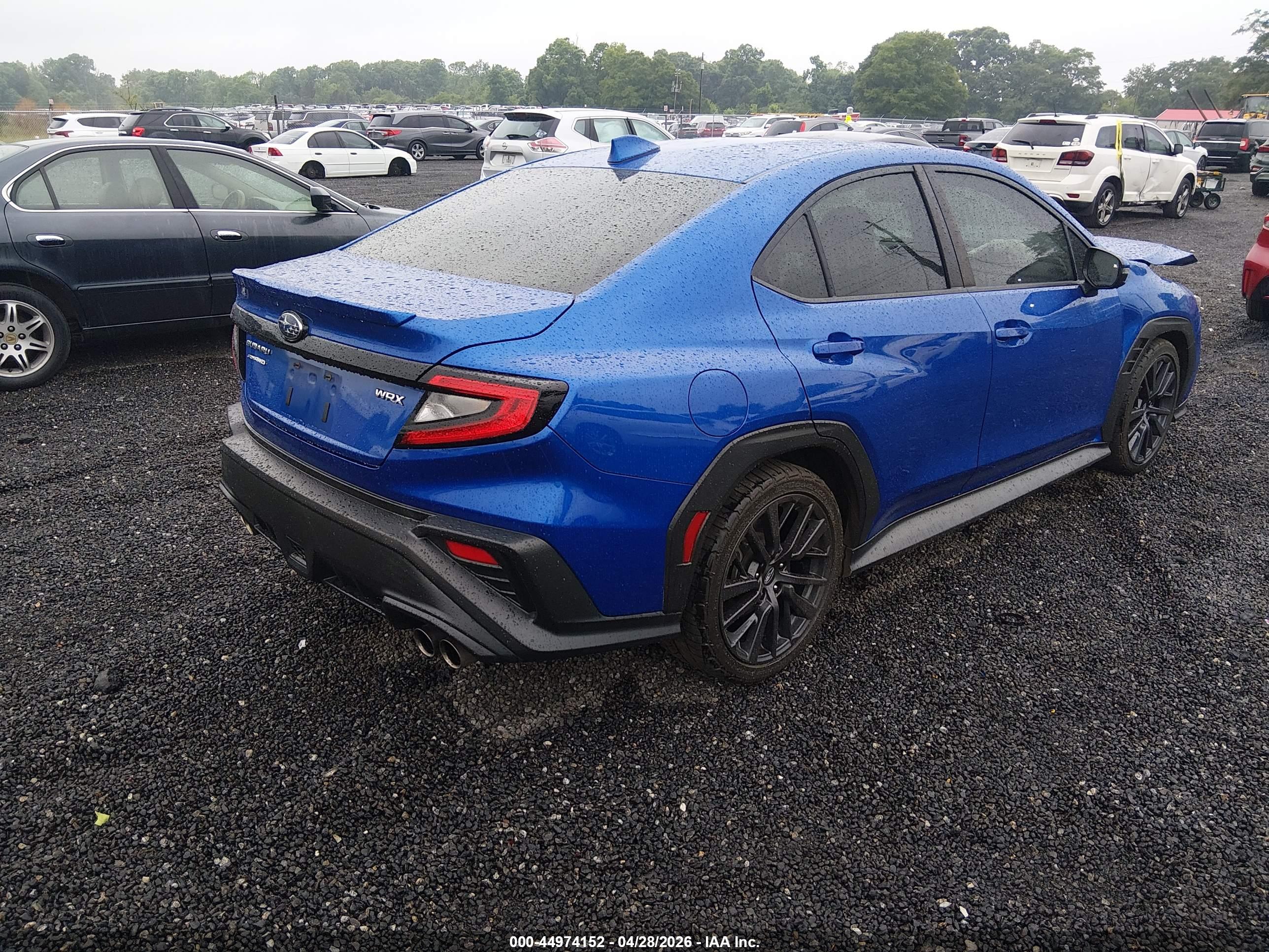 SUBARU WRX image 4