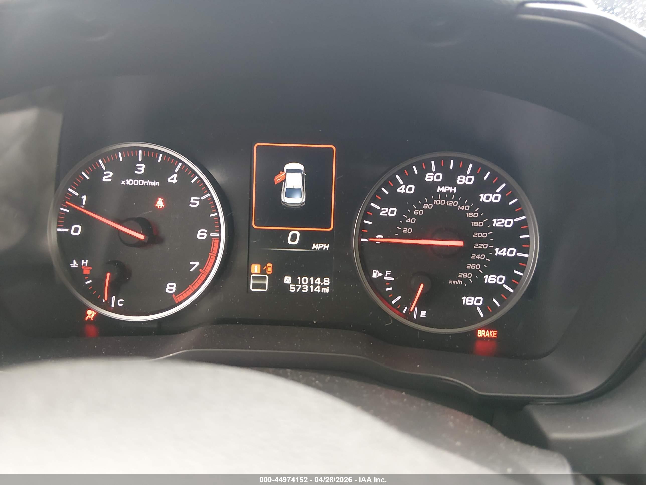 SUBARU WRX image 7