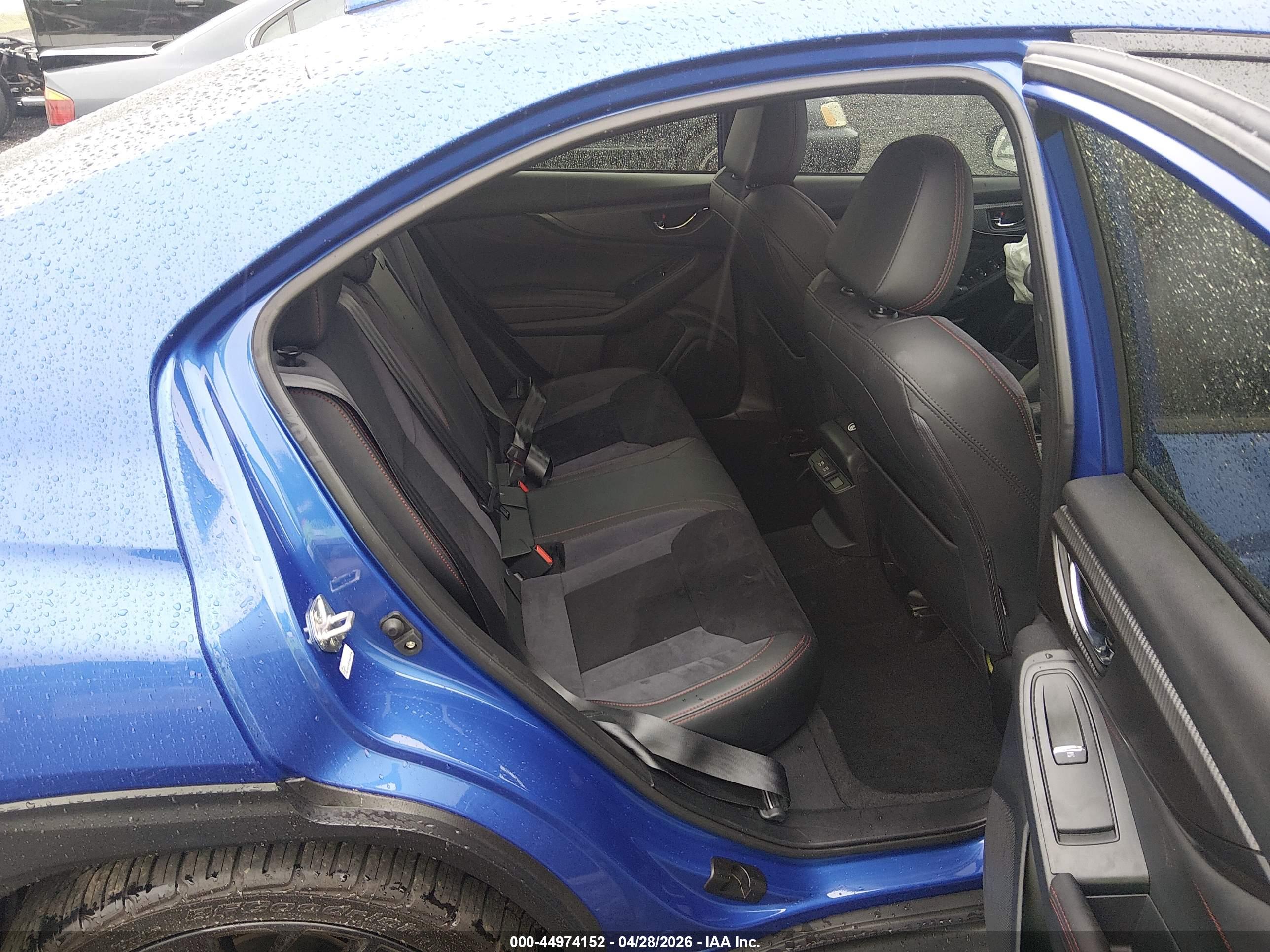 SUBARU WRX image 8