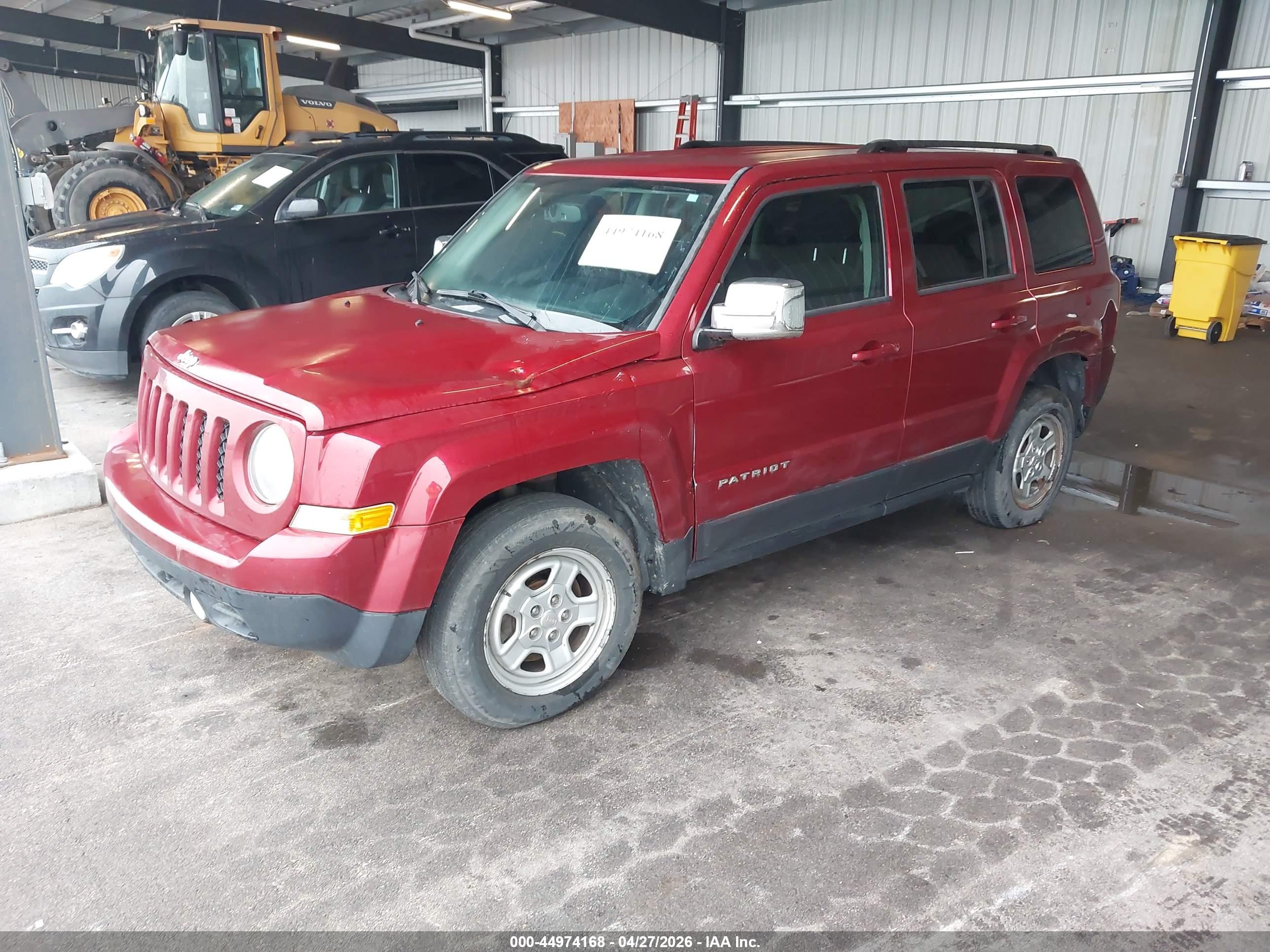 JEEP PATRIOT image 2
