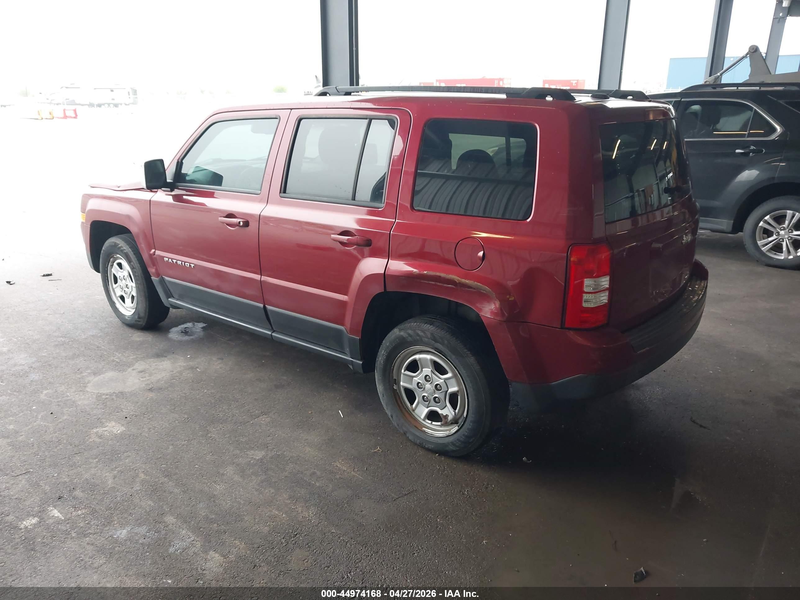 JEEP PATRIOT image 3