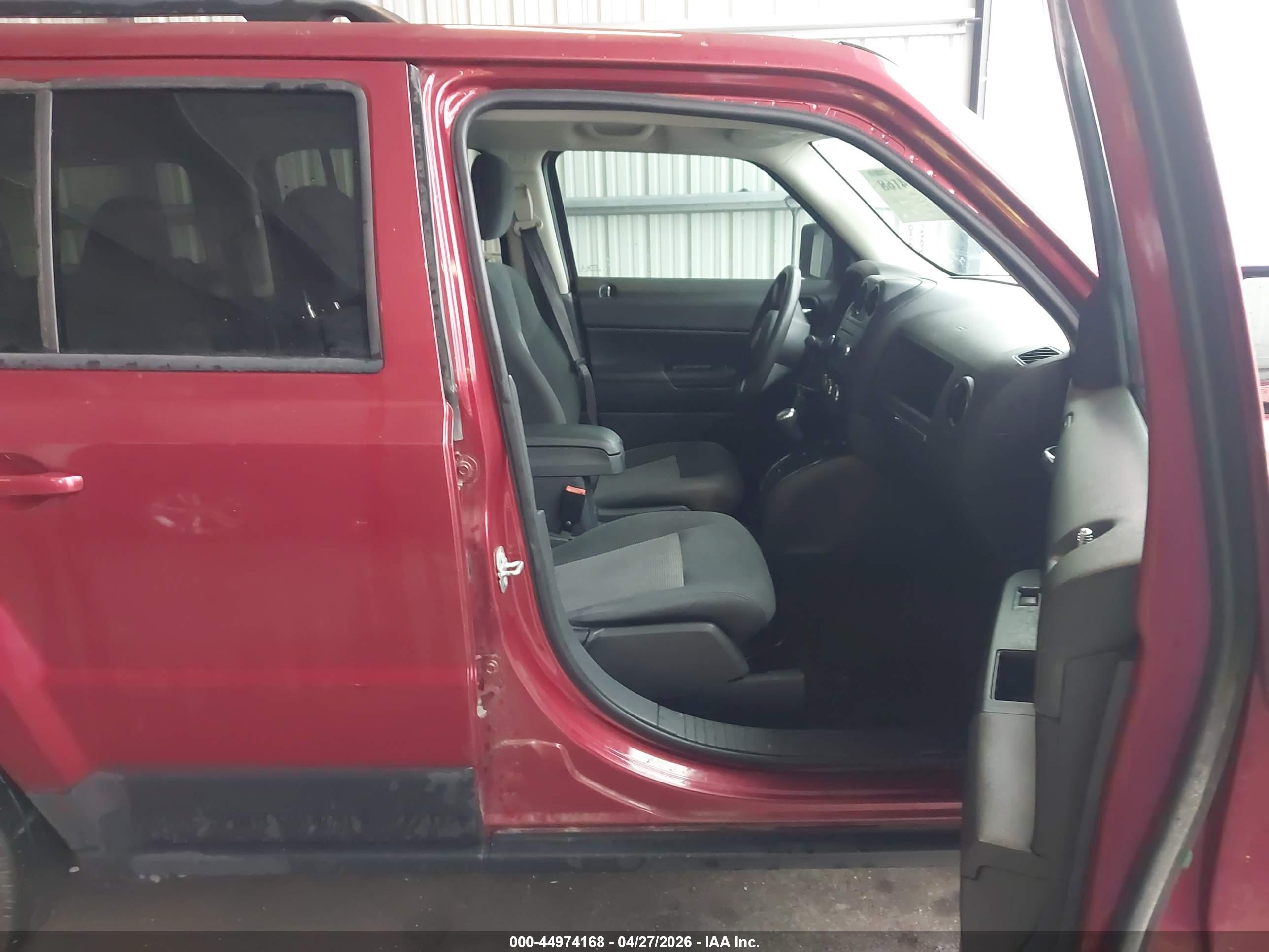 JEEP PATRIOT image 5