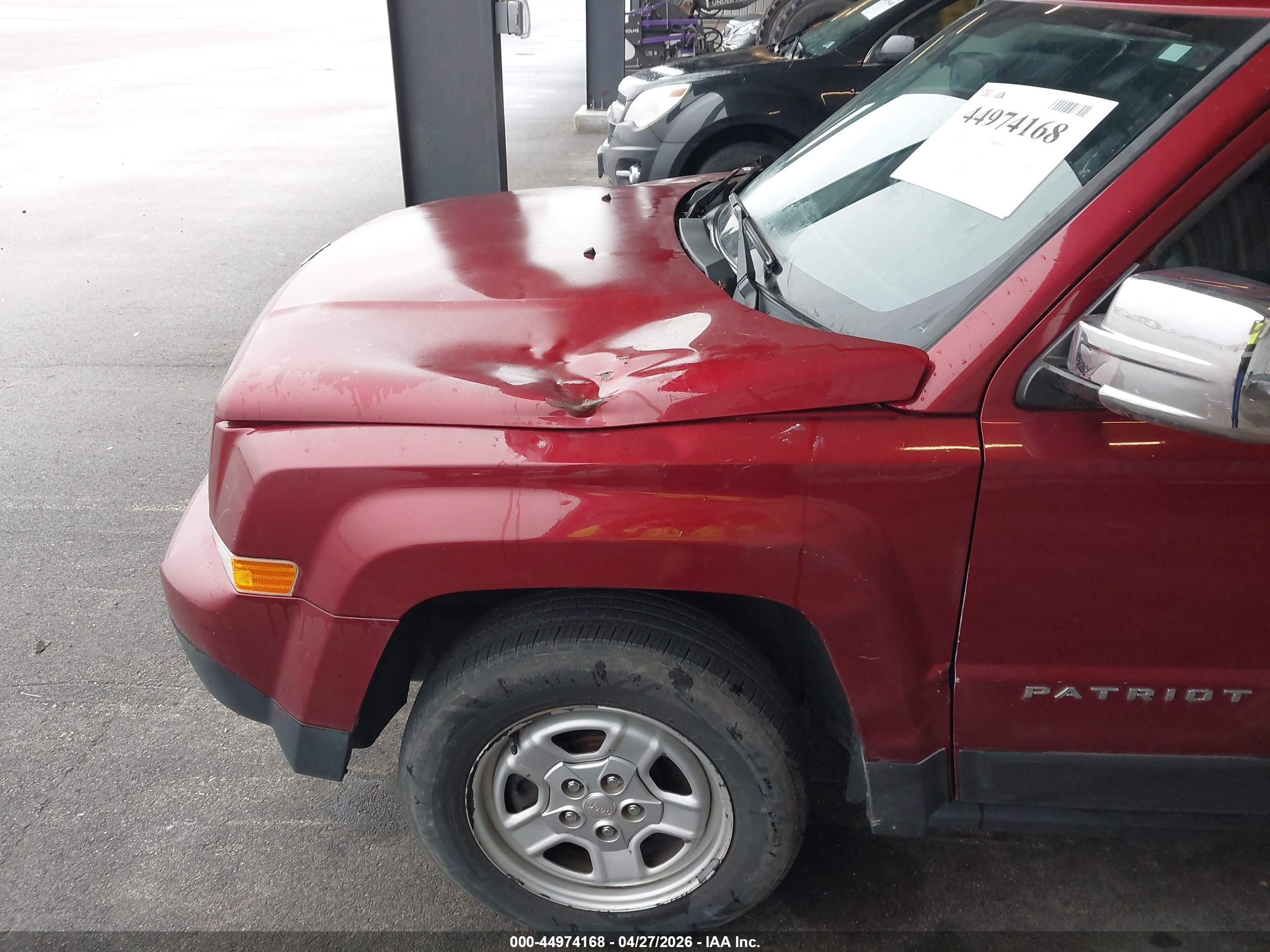 JEEP PATRIOT image 6