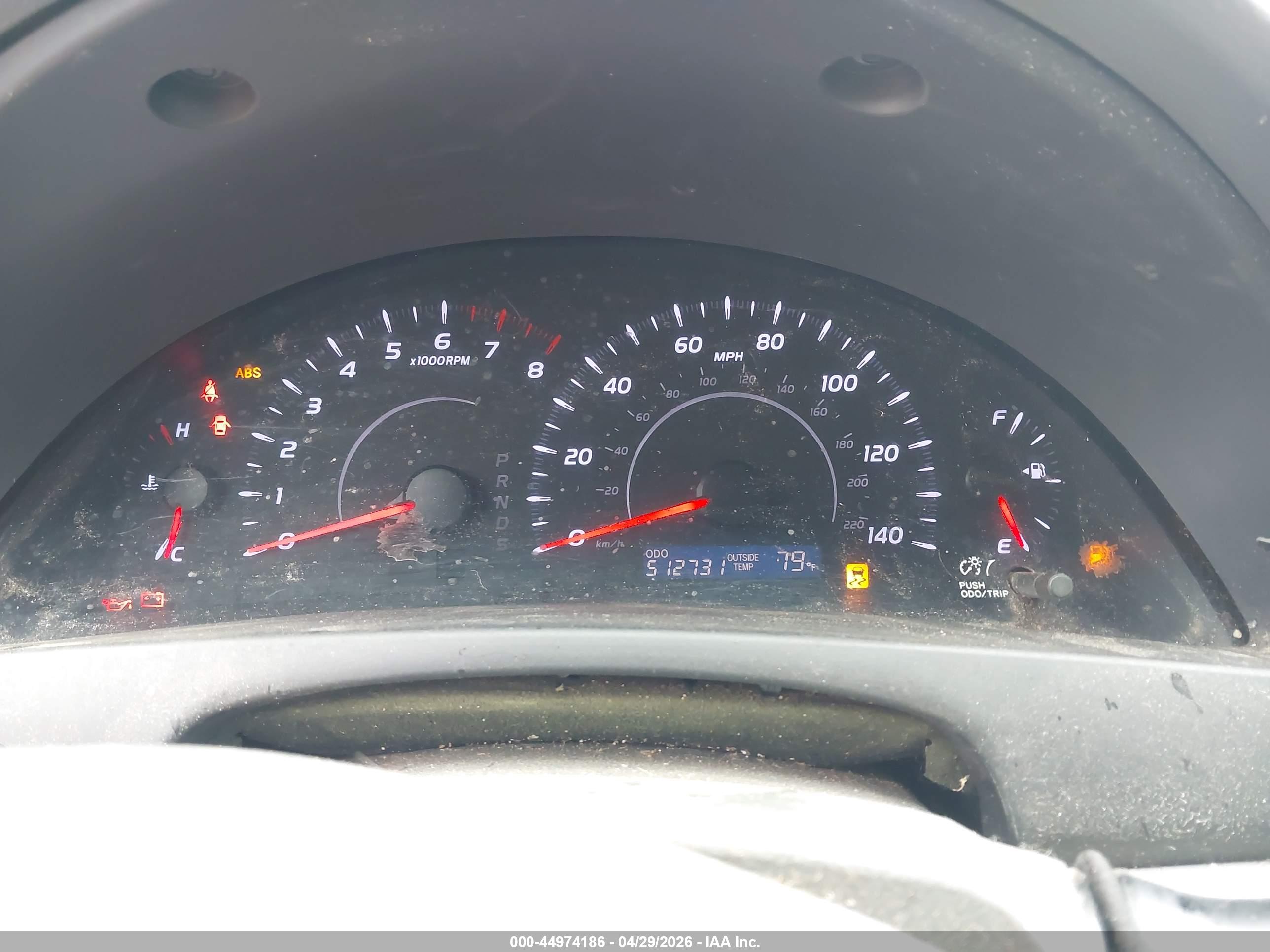 TOYOTA CAMRY image 7