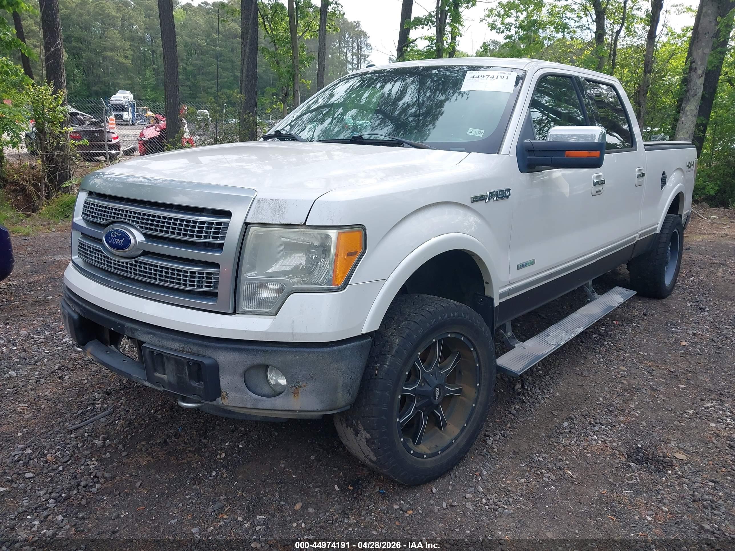 FORD F-150 image 2