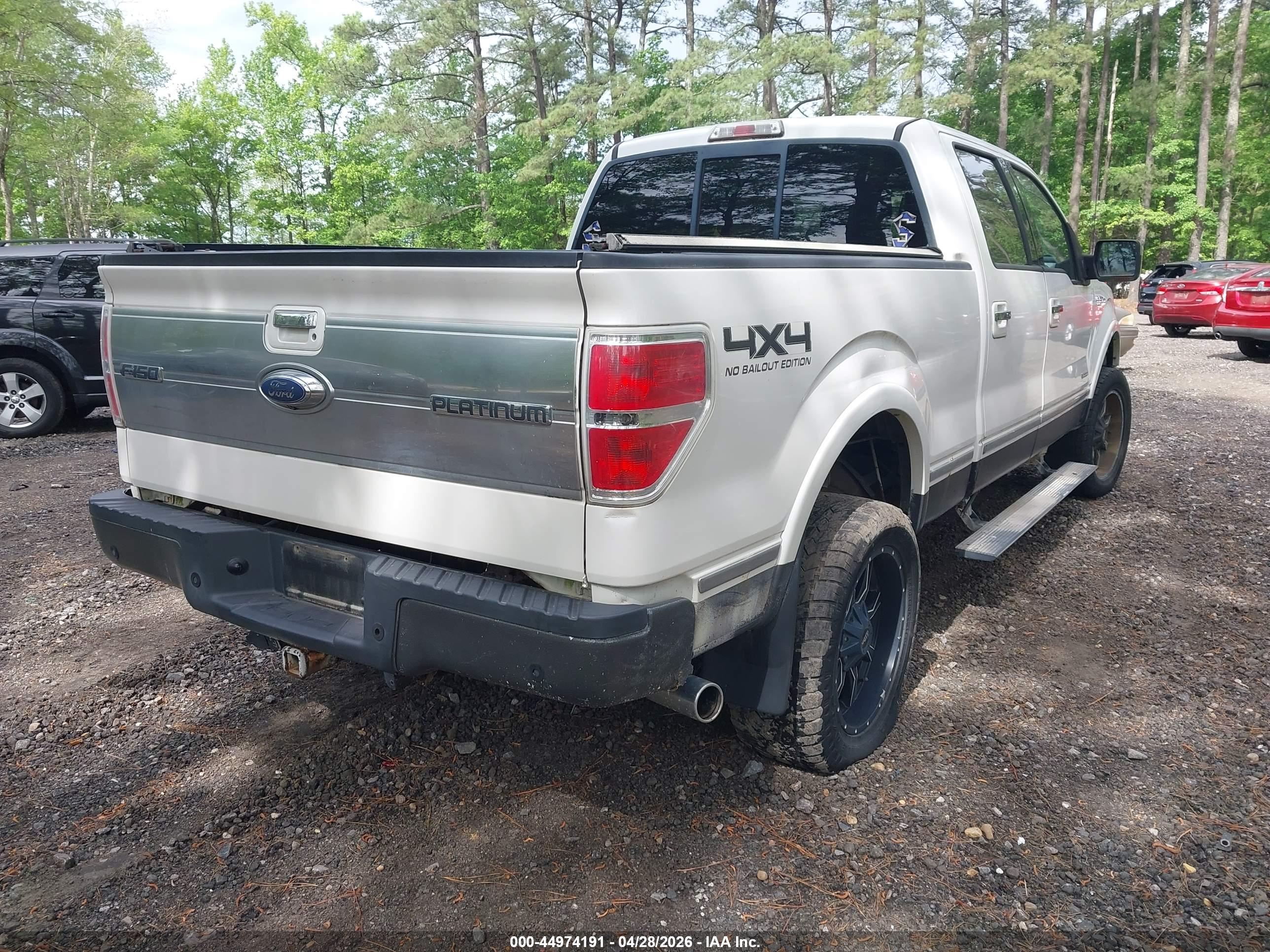 FORD F-150 image 4