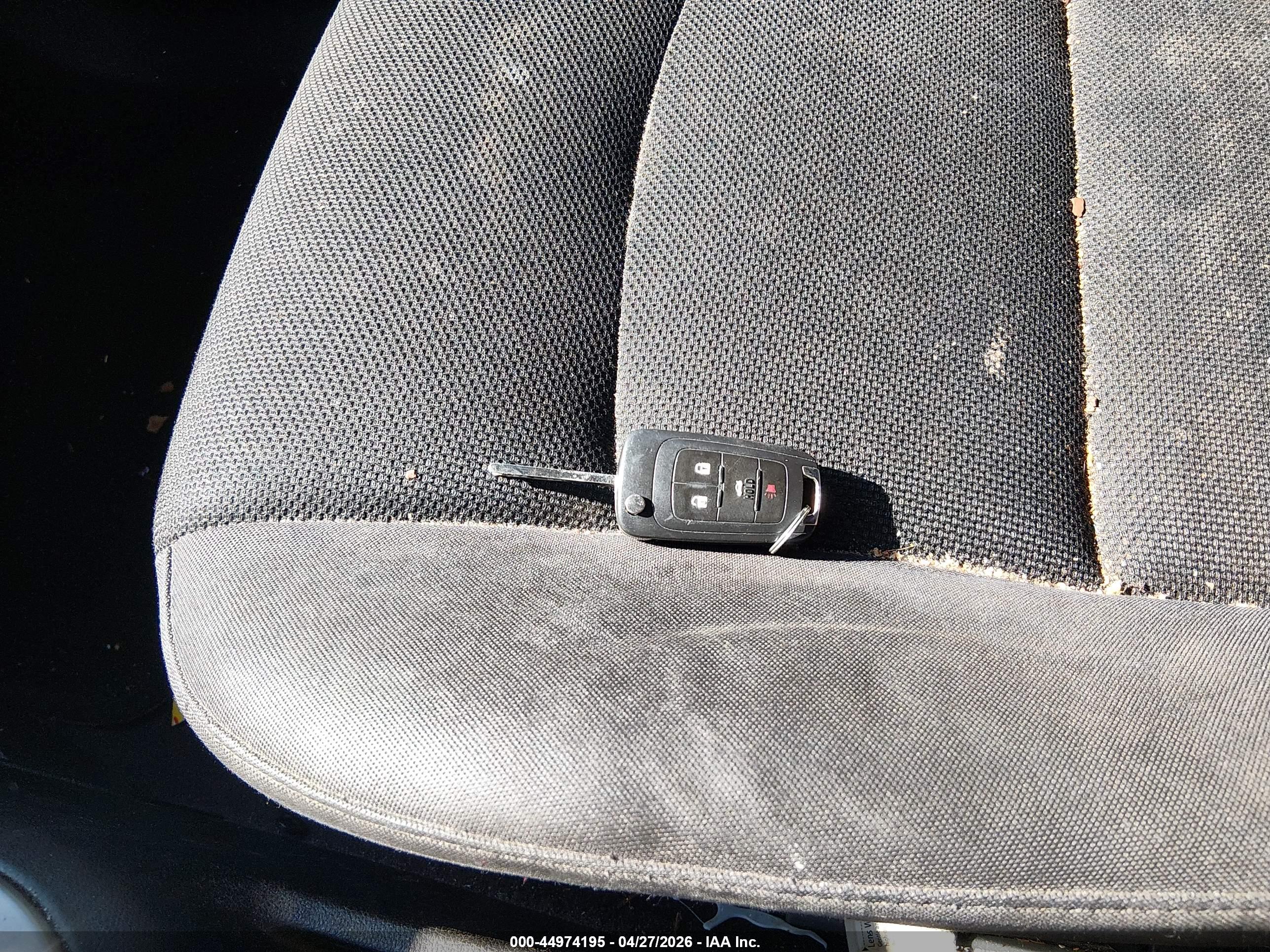 CHEVROLET CRUZE image 11