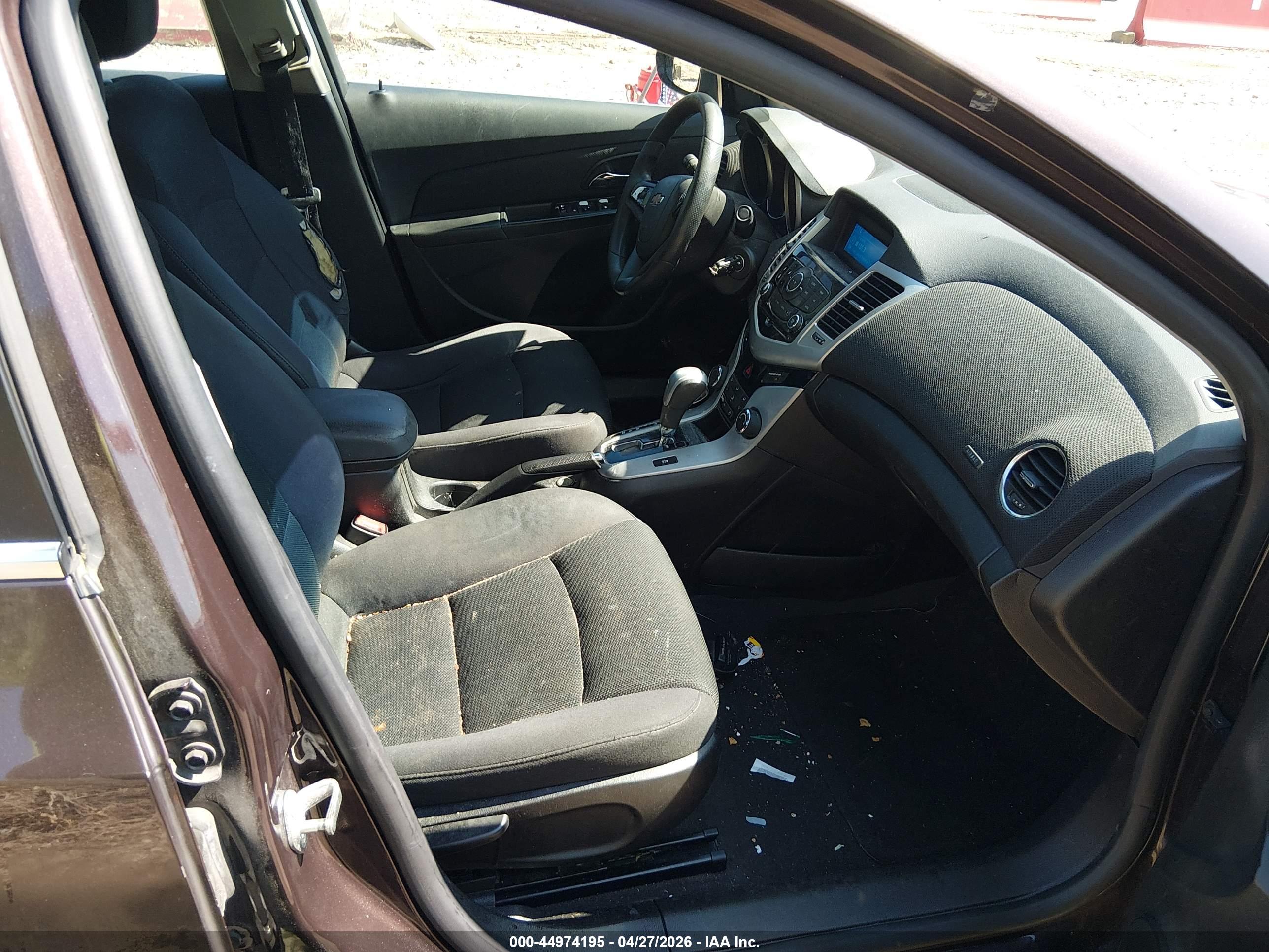 CHEVROLET CRUZE image 5