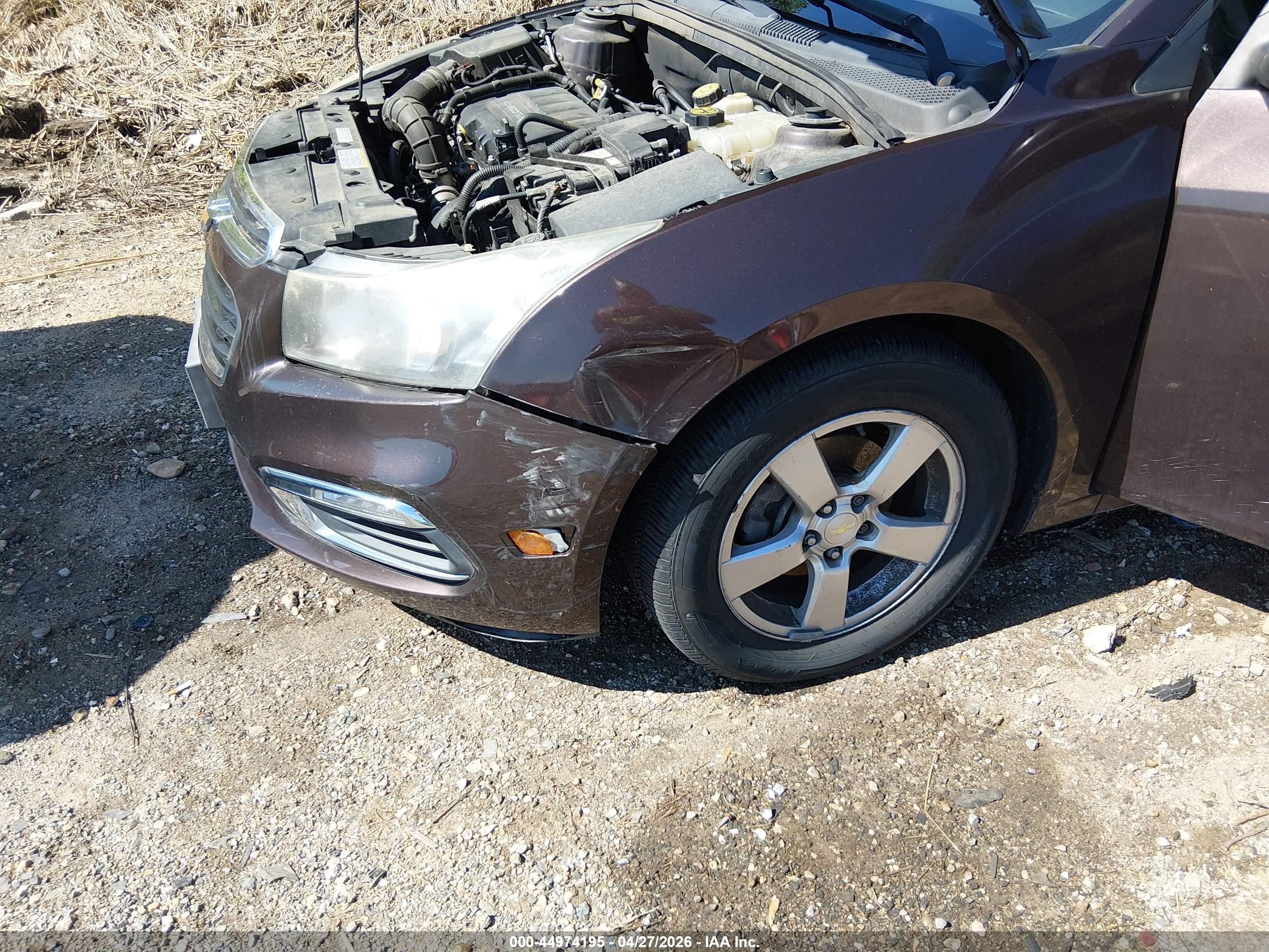 CHEVROLET CRUZE image 6