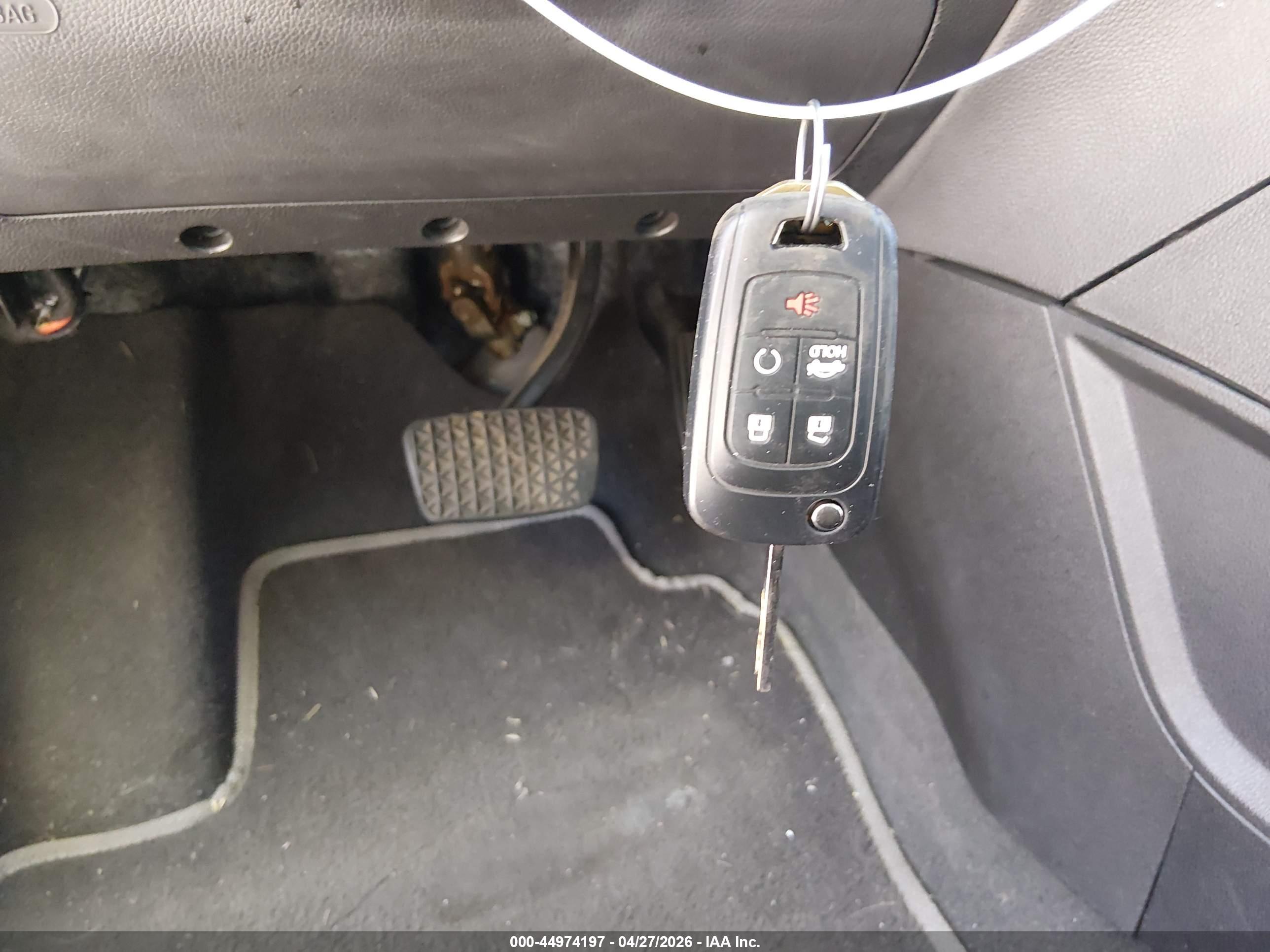 CHEVROLET SONIC image 11