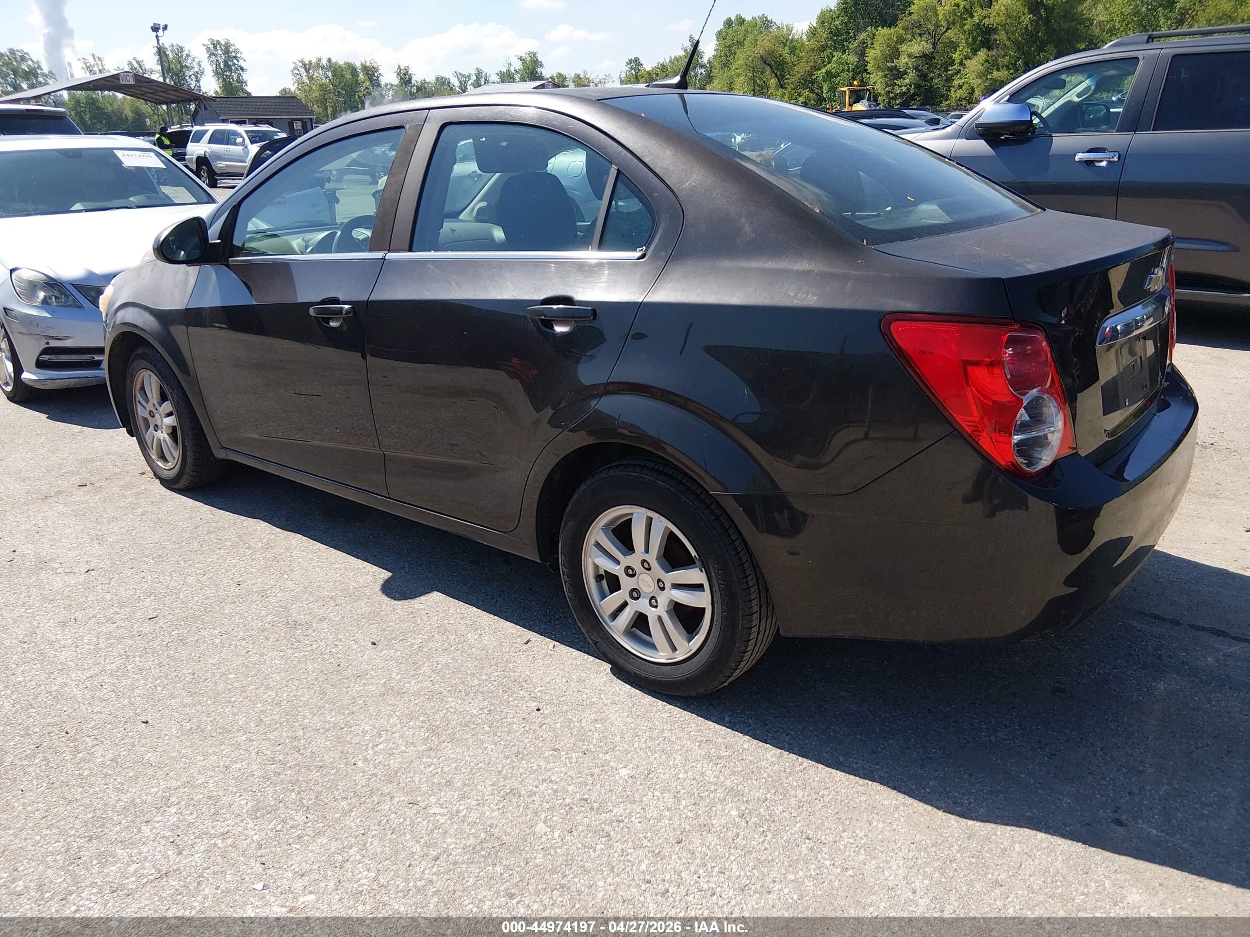 CHEVROLET SONIC image 3
