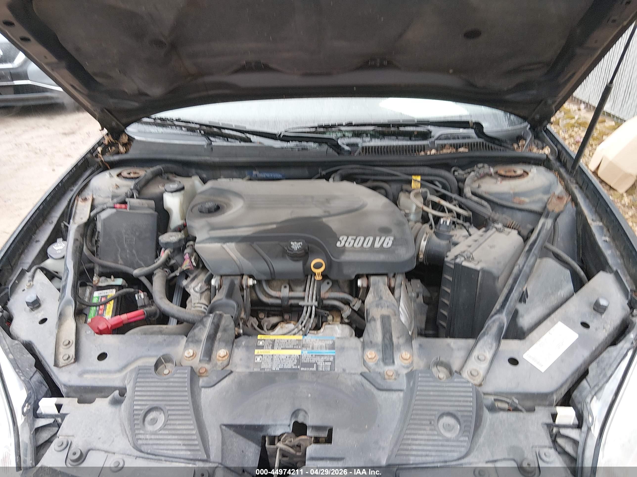 CHEVROLET IMPALA image 10