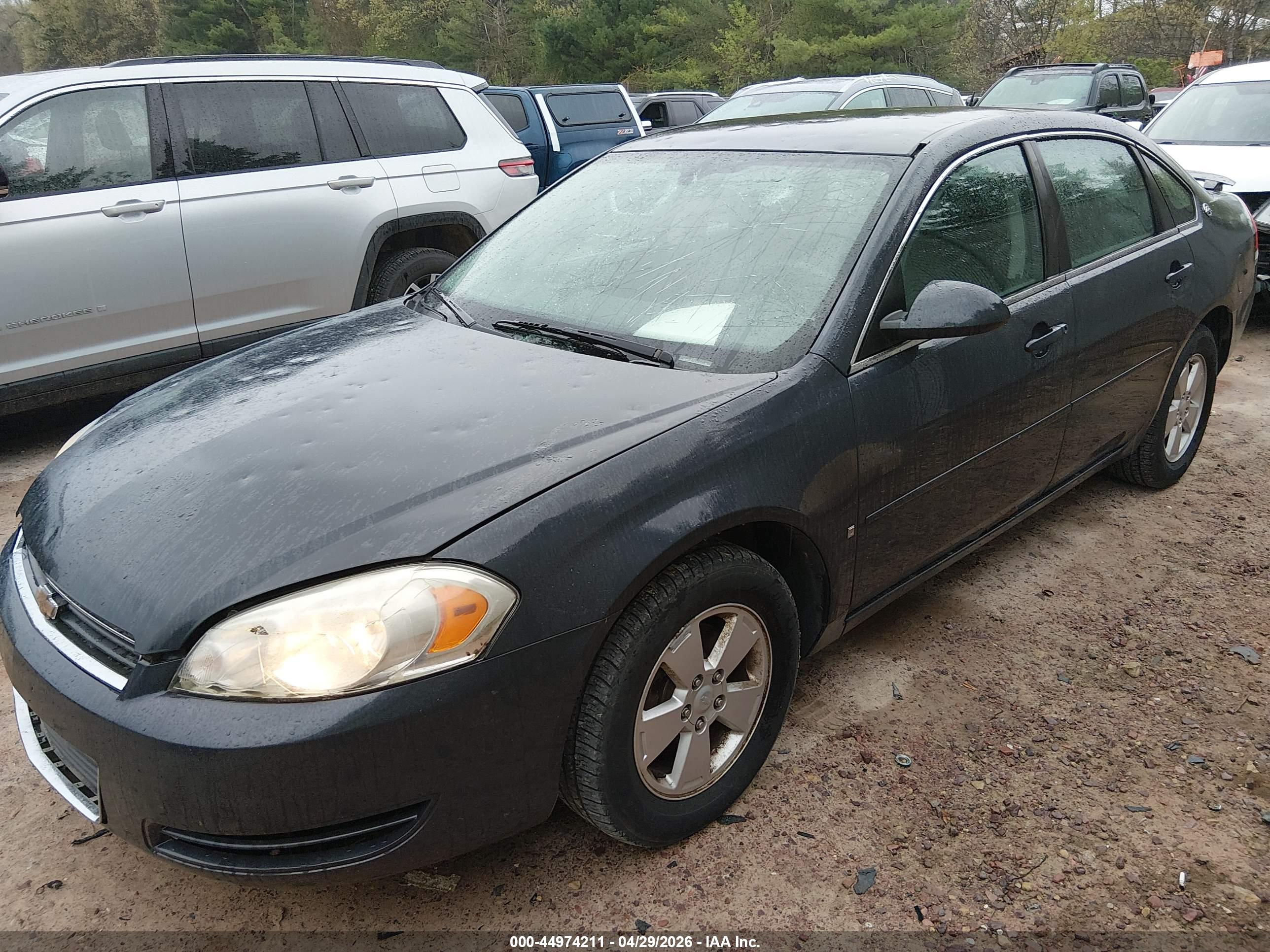 CHEVROLET IMPALA image 2