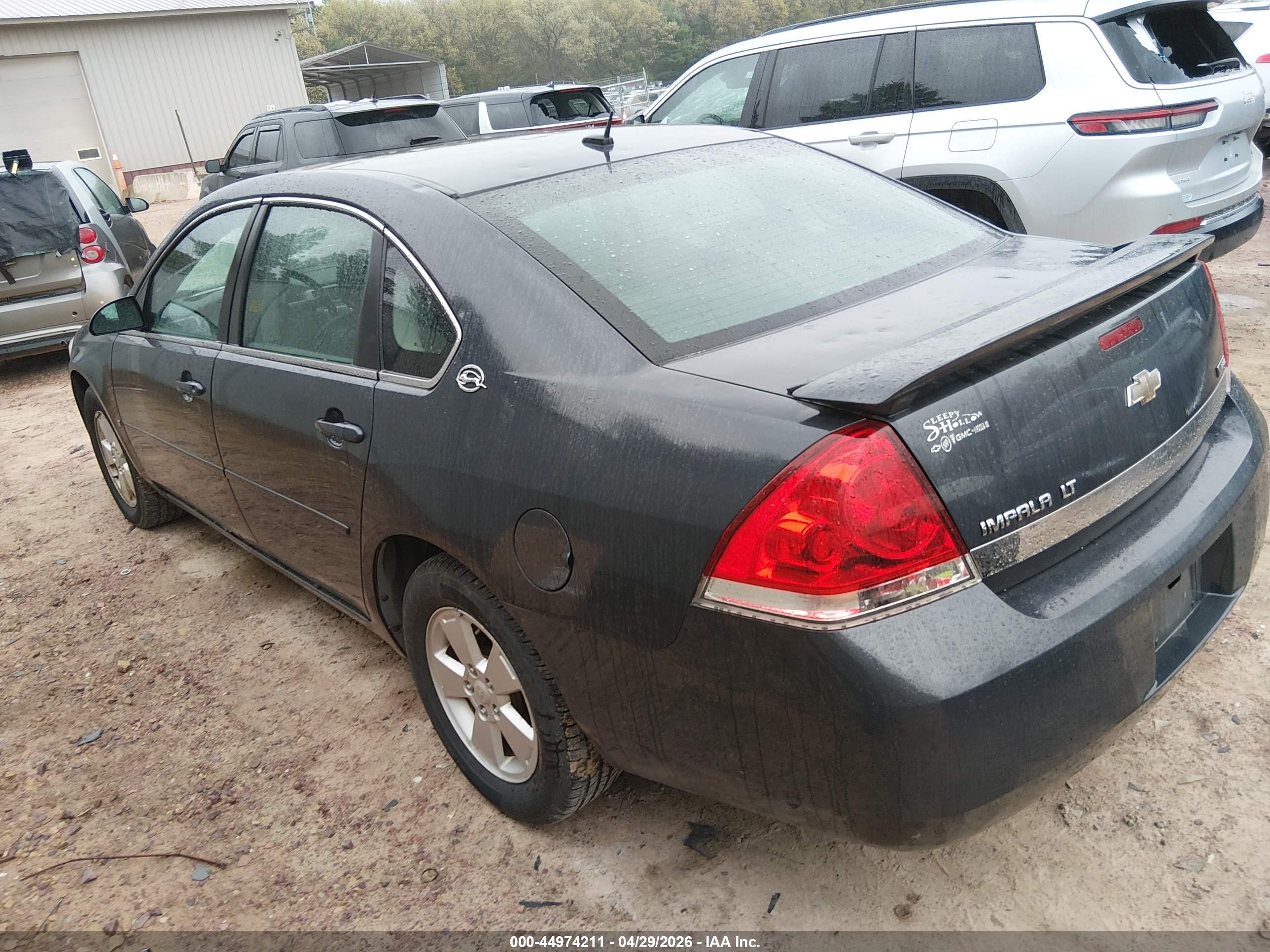 CHEVROLET IMPALA image 3