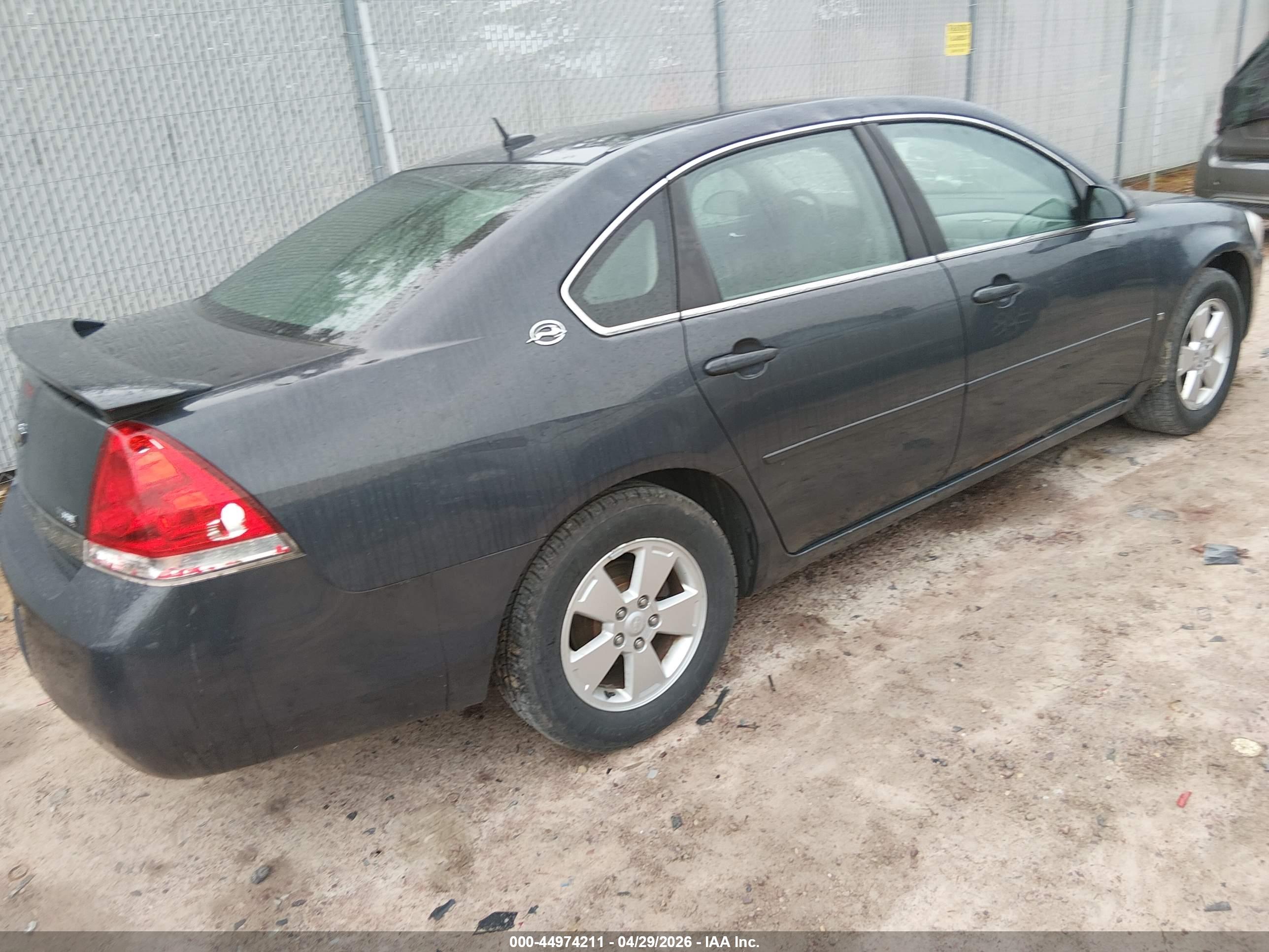 CHEVROLET IMPALA image 4