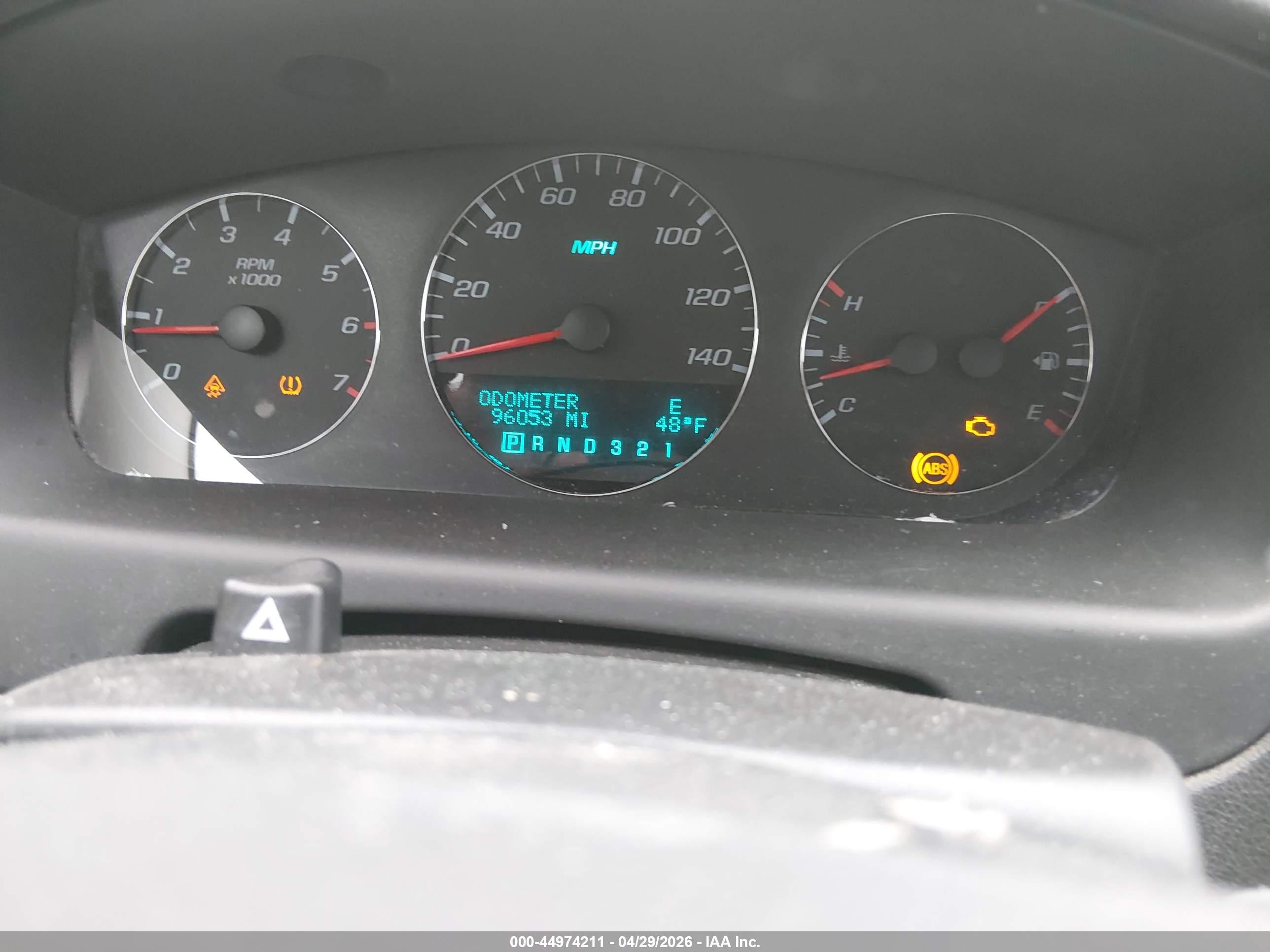 CHEVROLET IMPALA image 7