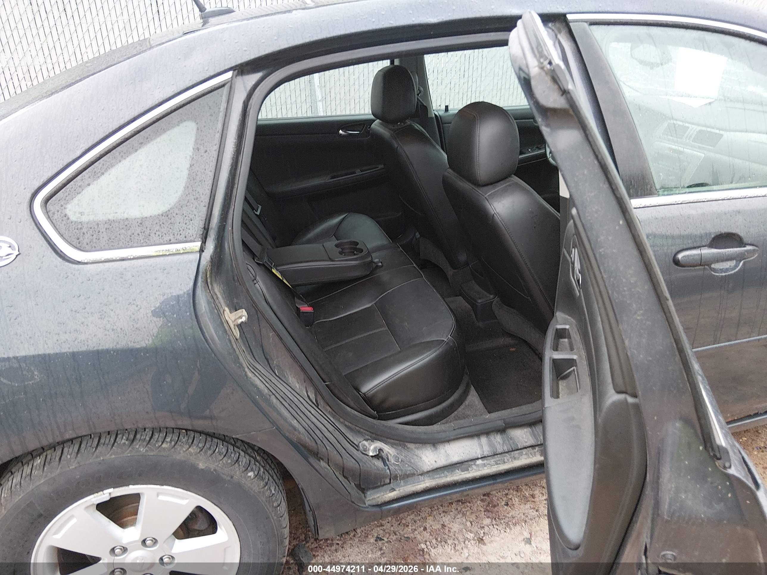 CHEVROLET IMPALA image 8