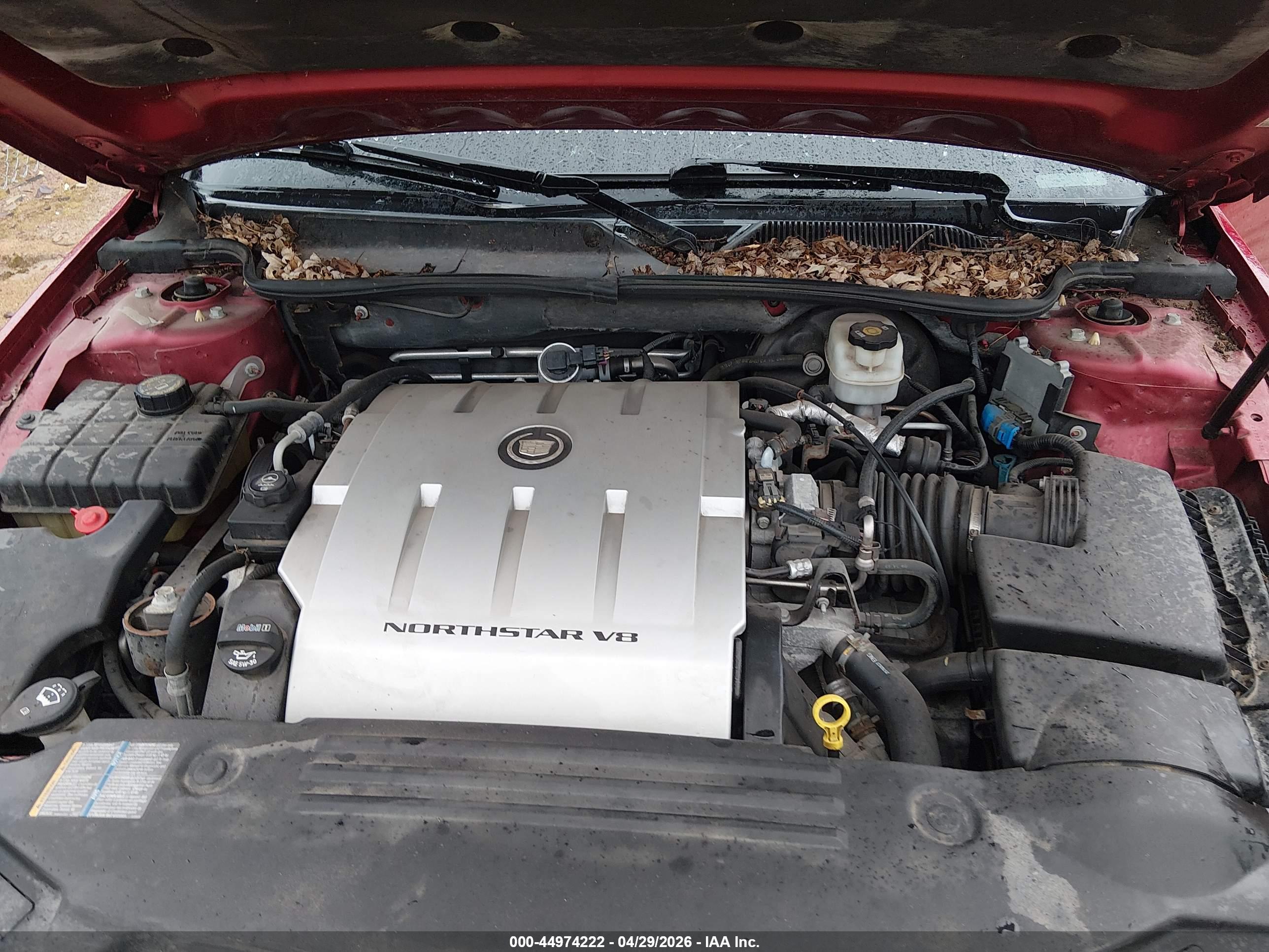 CADILLAC DTS image 10