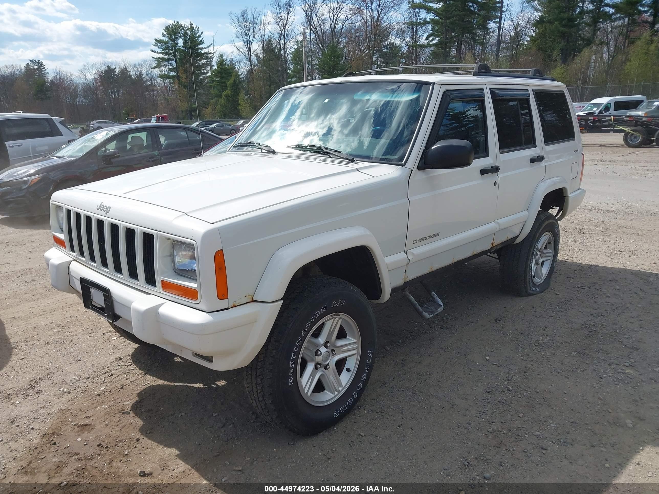 JEEP CHEROKEE image 2