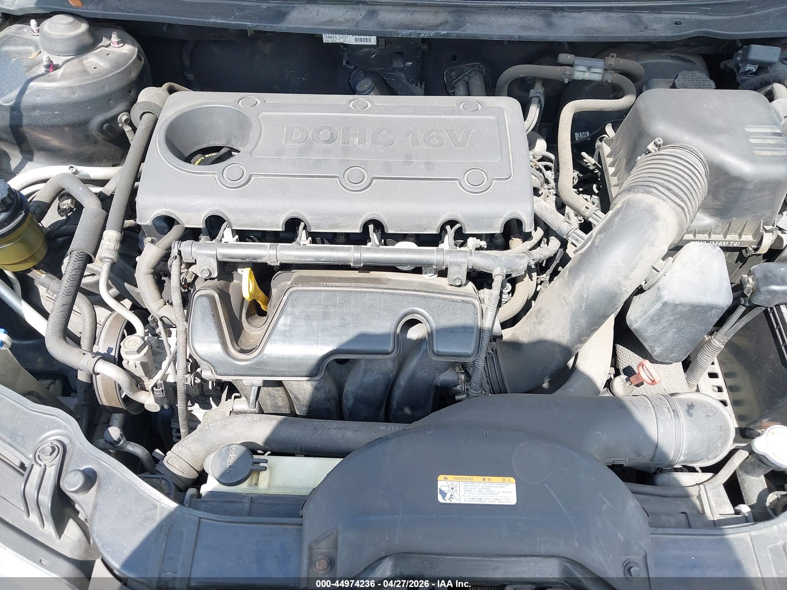 KIA FORTE image 10