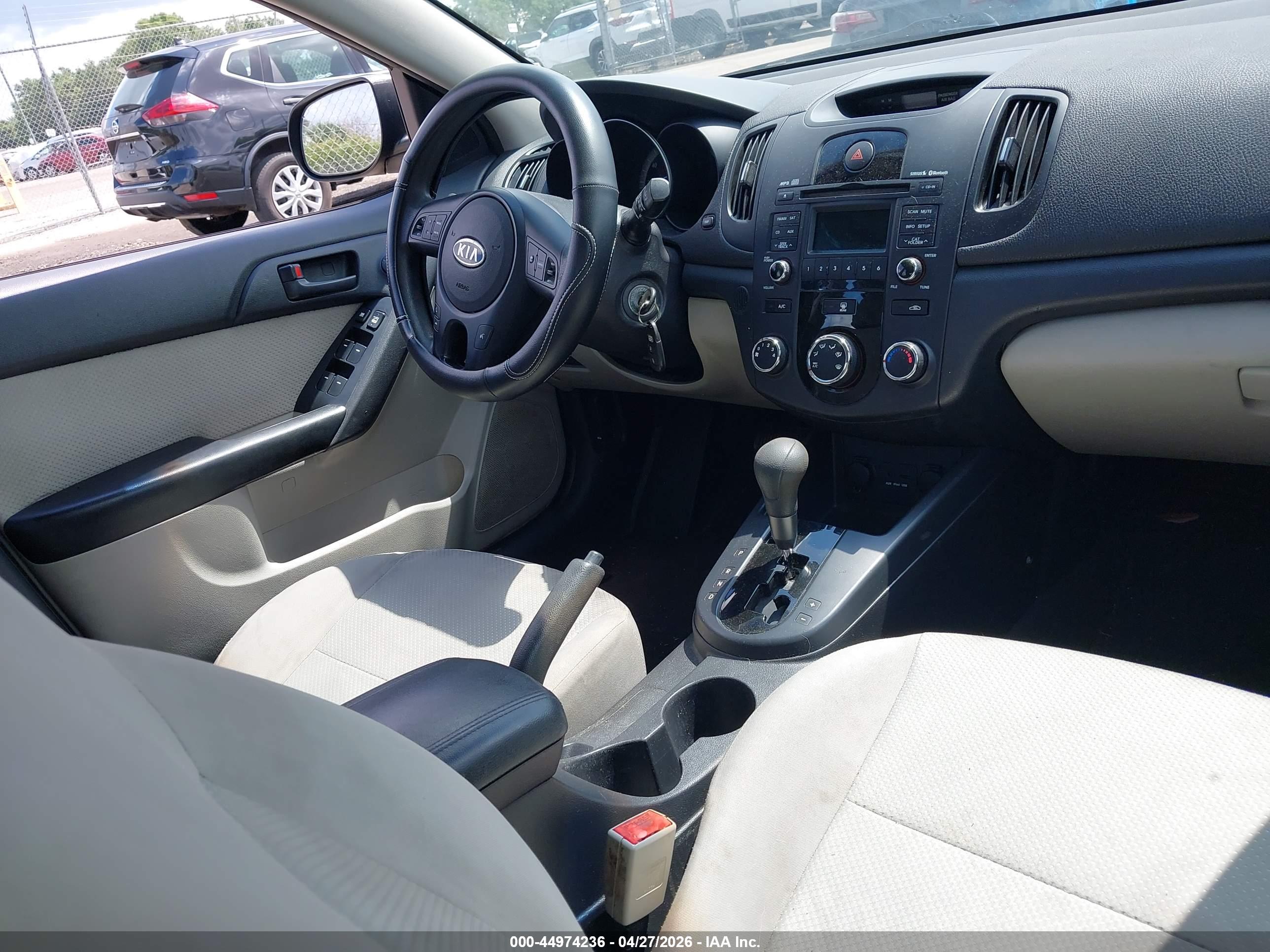 KIA FORTE image 5