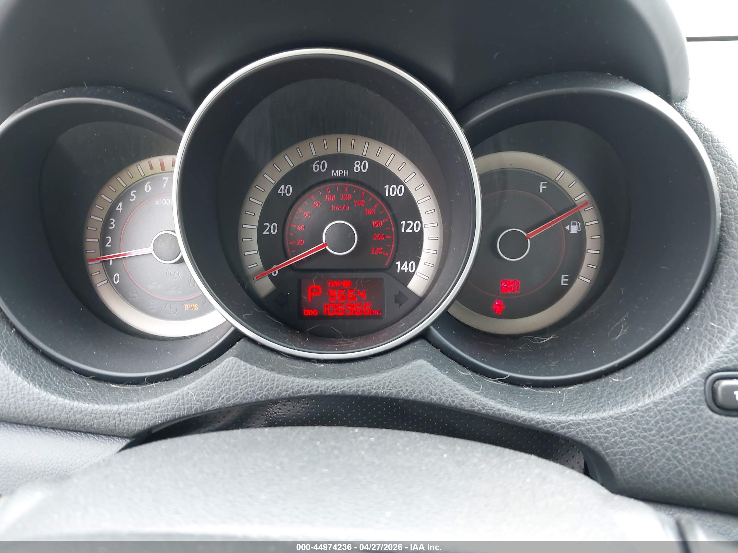 KIA FORTE image 7