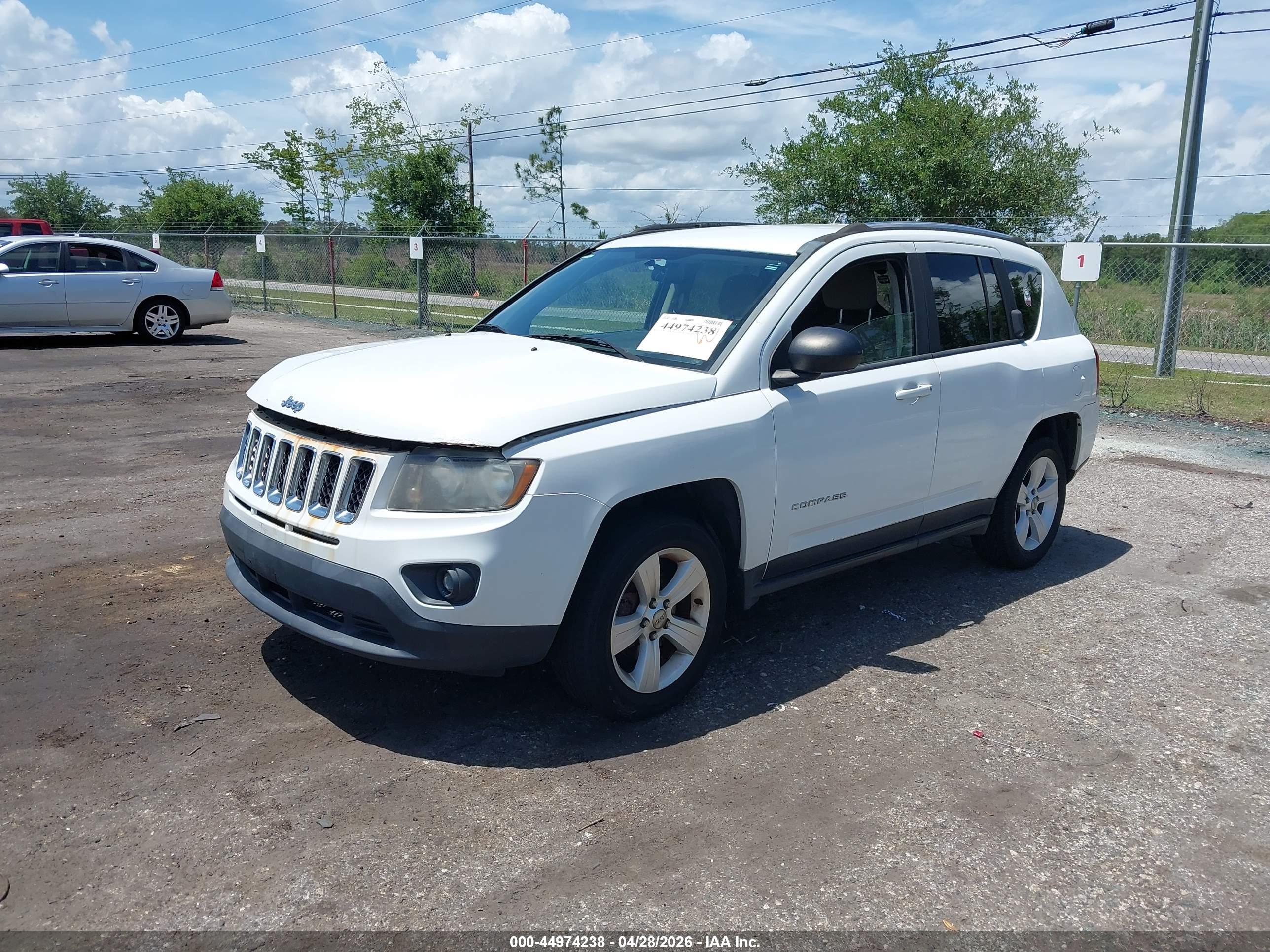 JEEP COMPASS image 2