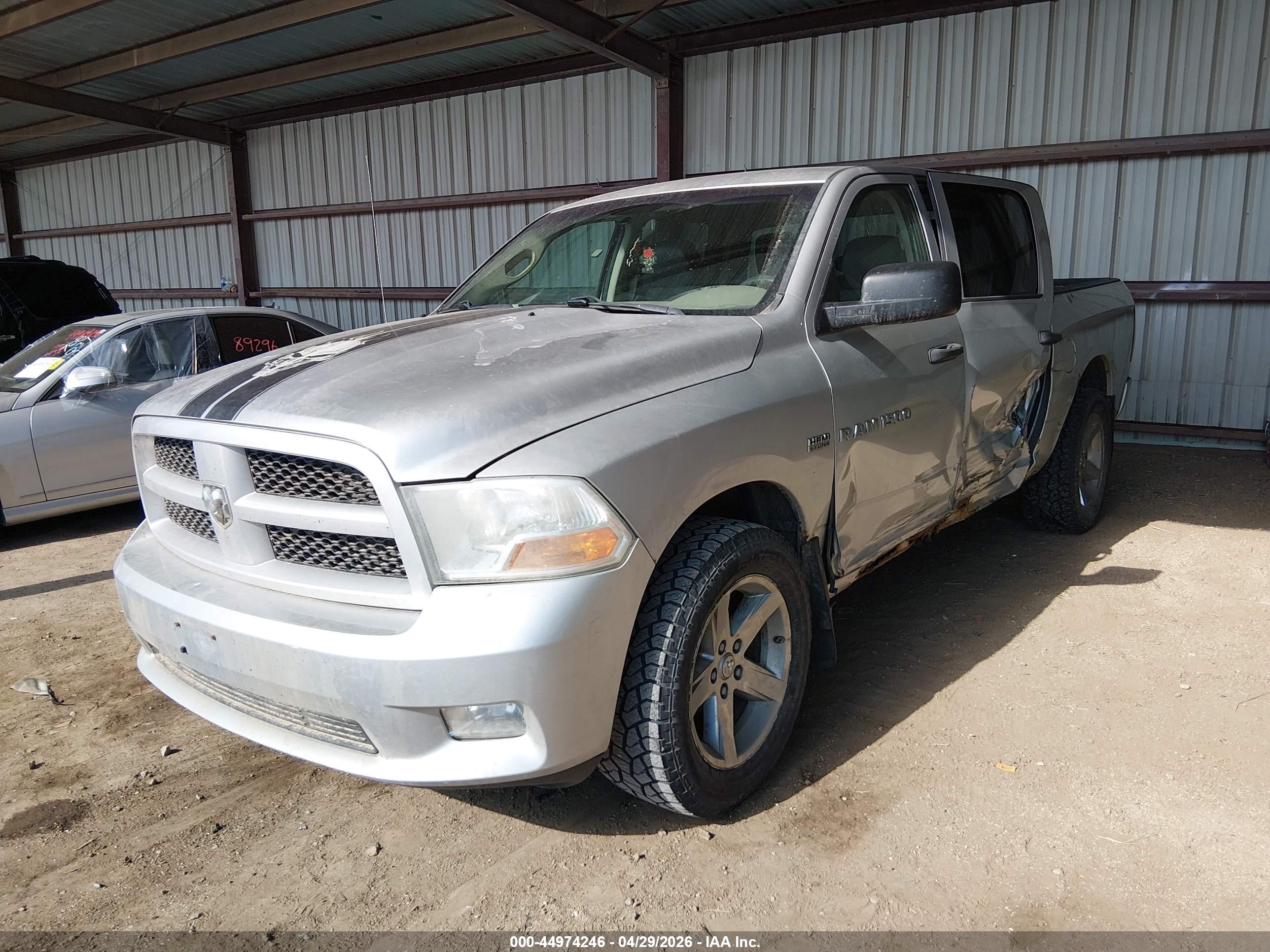 RAM 1500 image 2