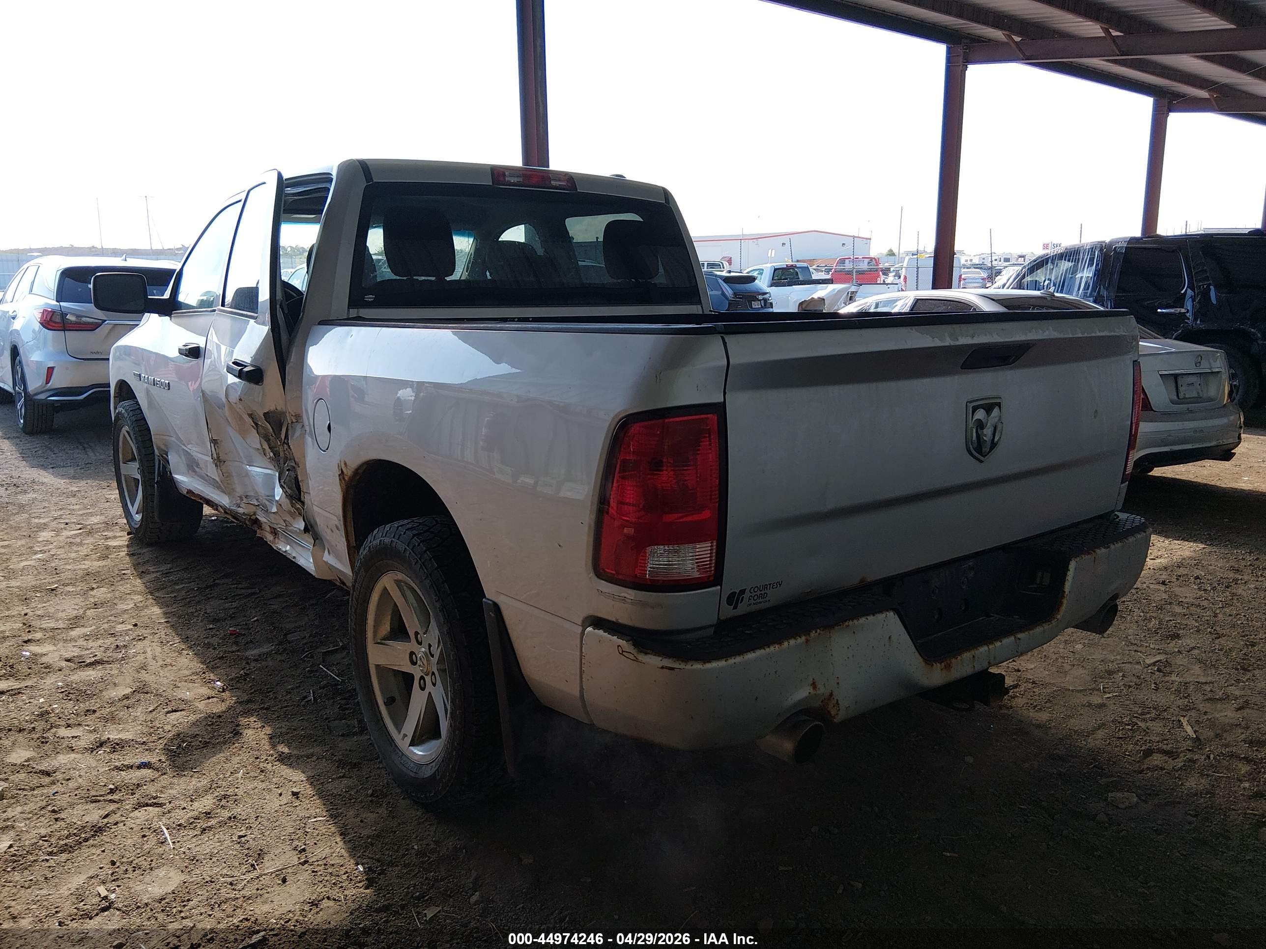 RAM 1500 image 3