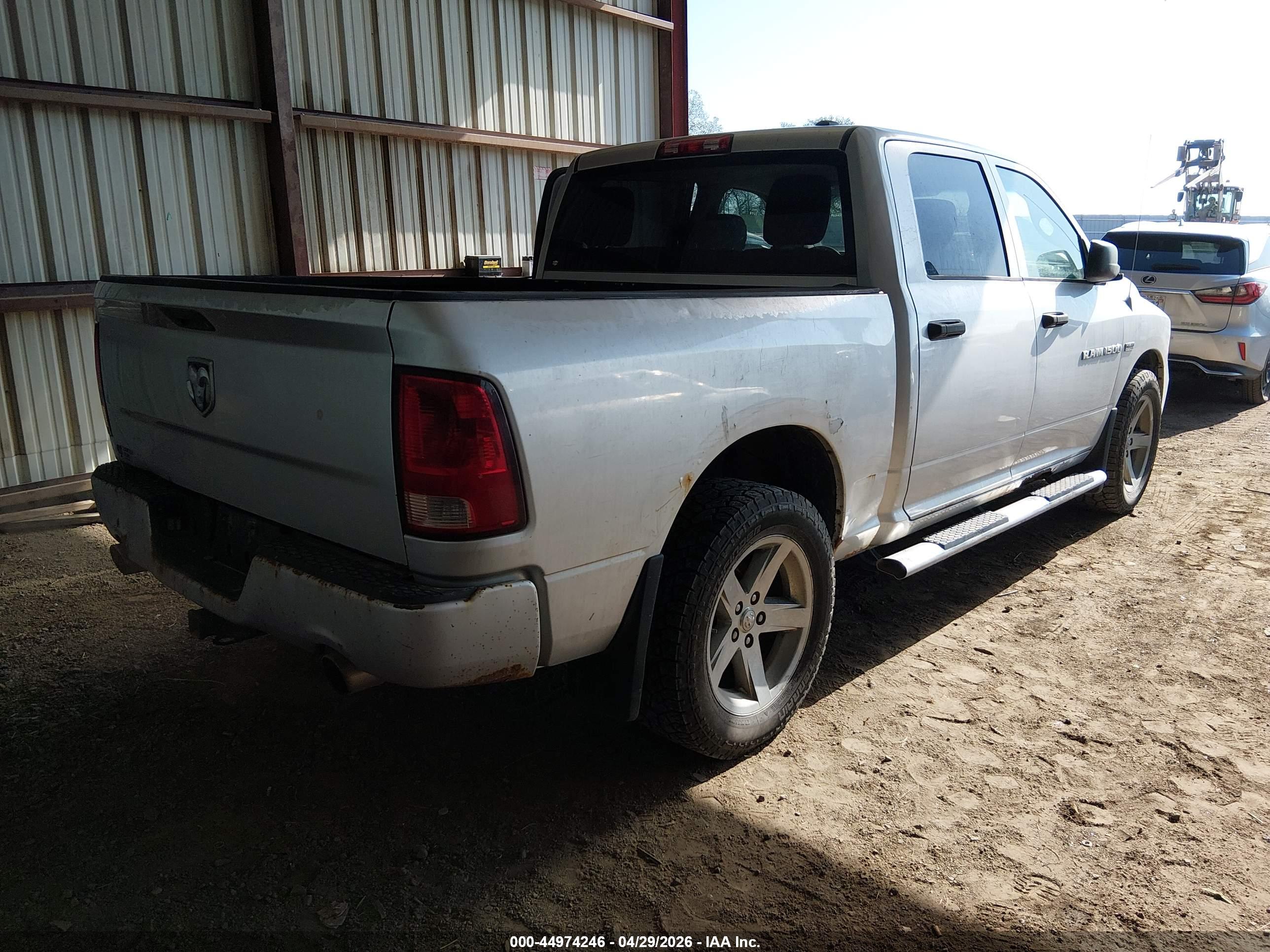 RAM 1500 image 4