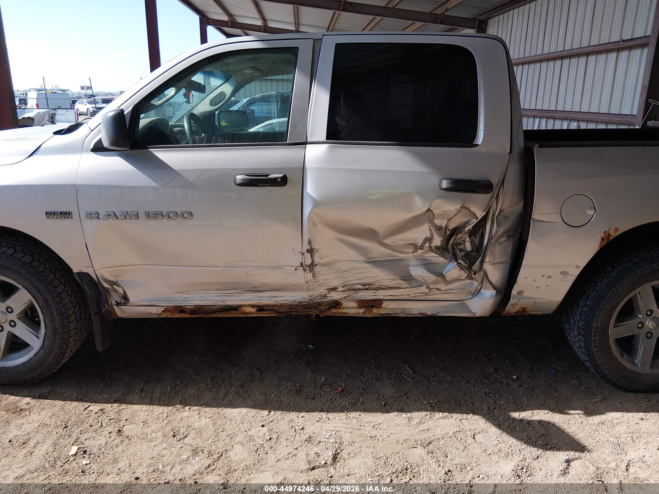RAM 1500 image 6