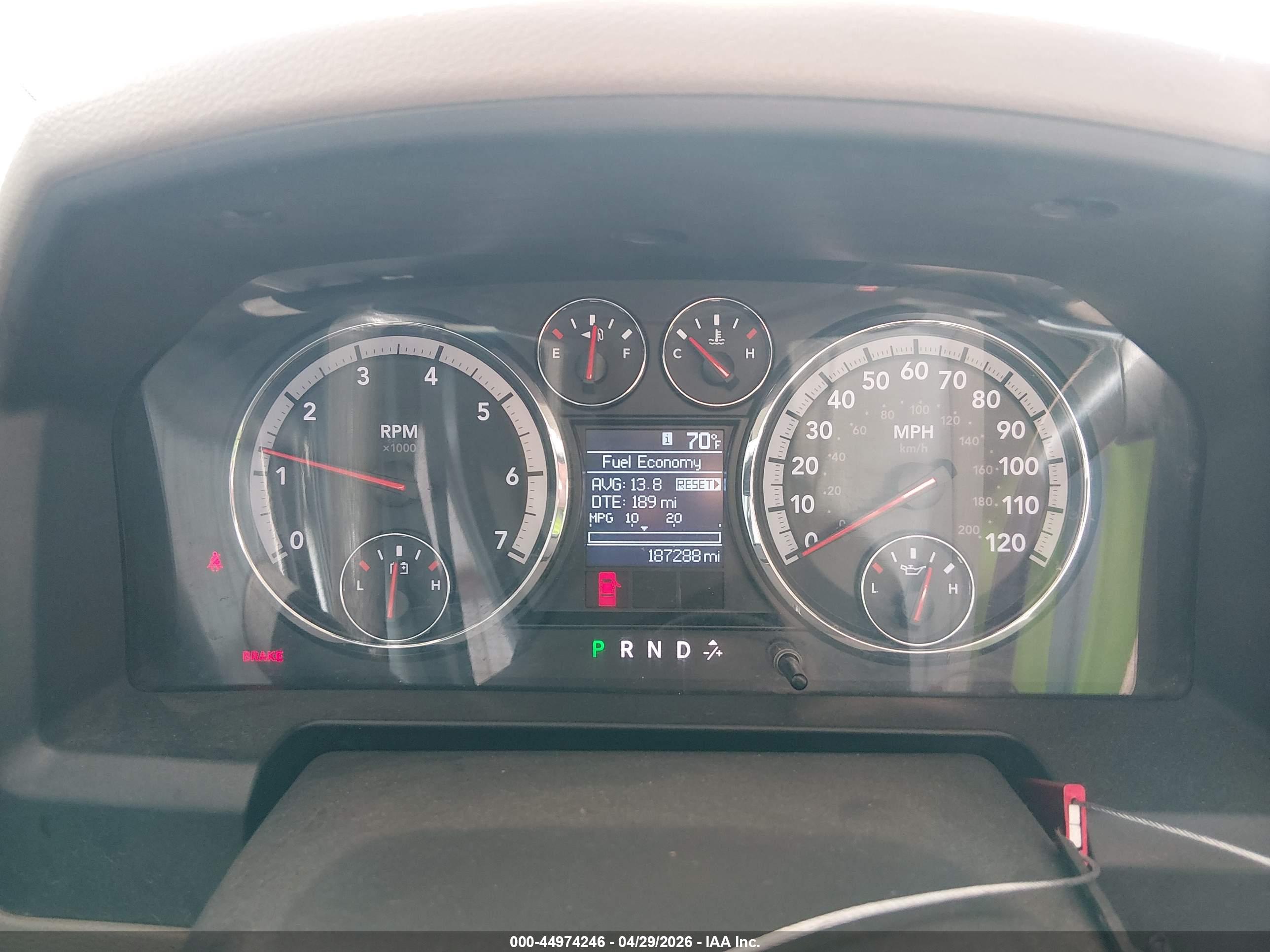 RAM 1500 image 7