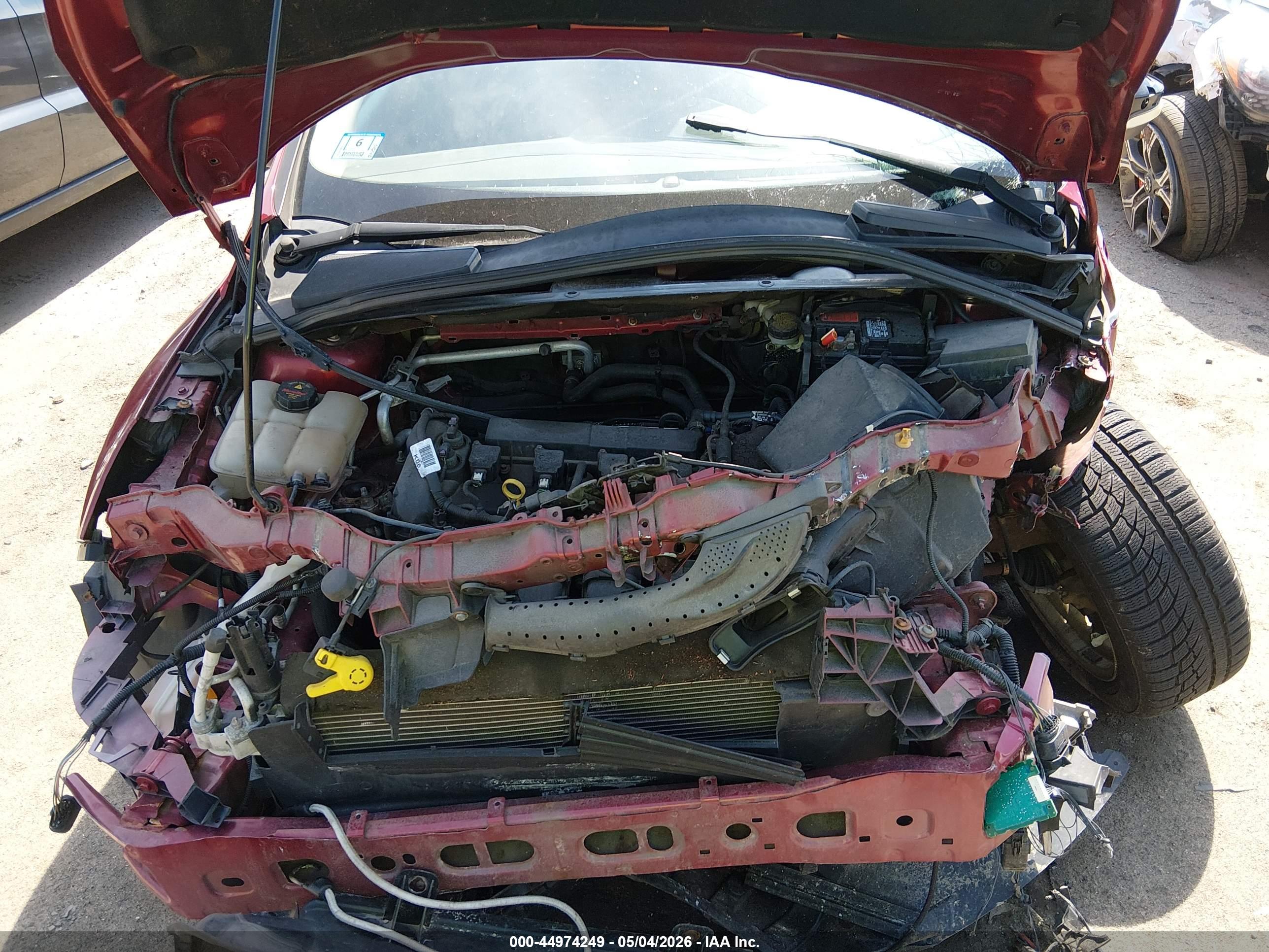 FORD FOCUS image 10