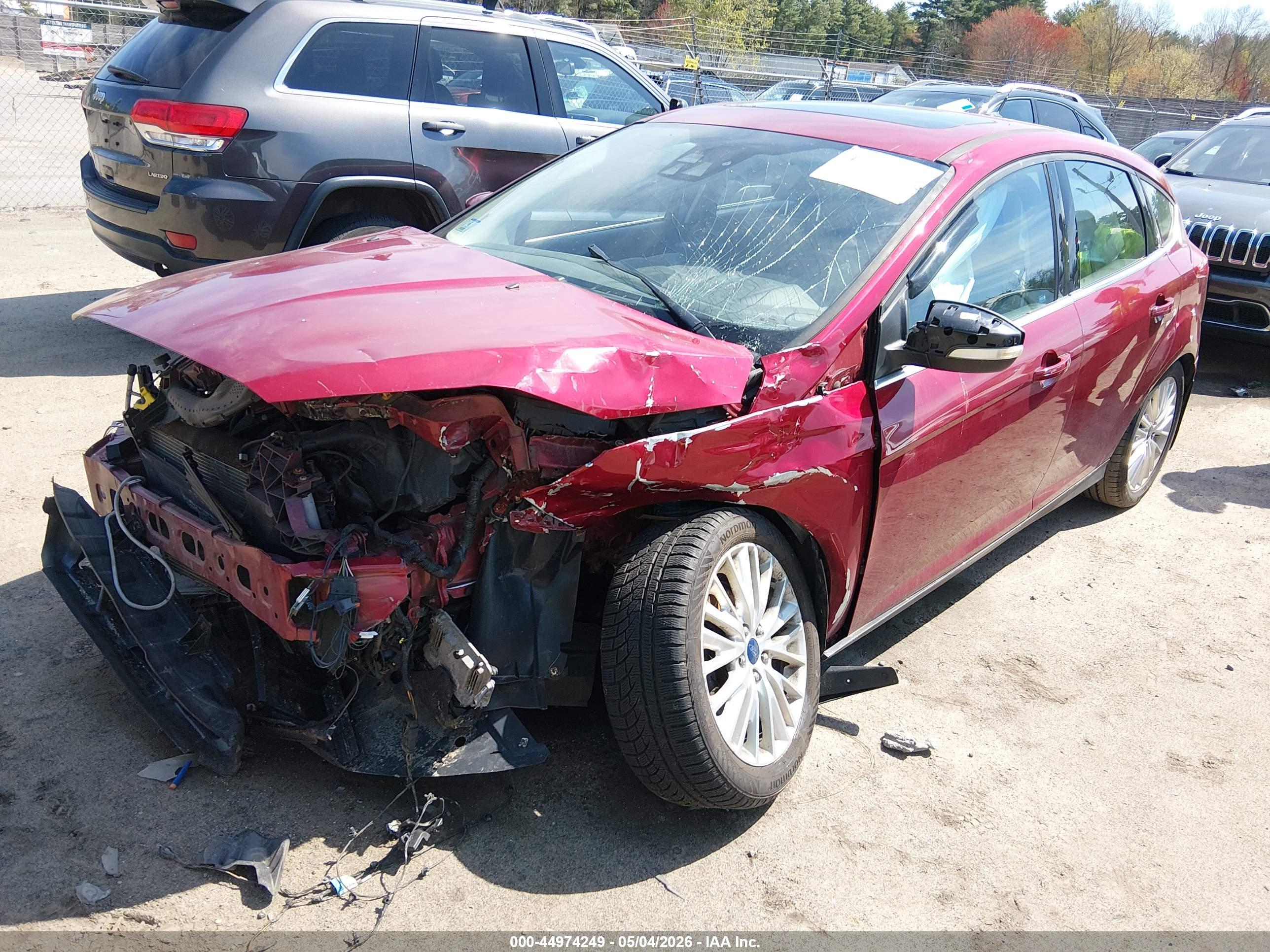 FORD FOCUS image 2