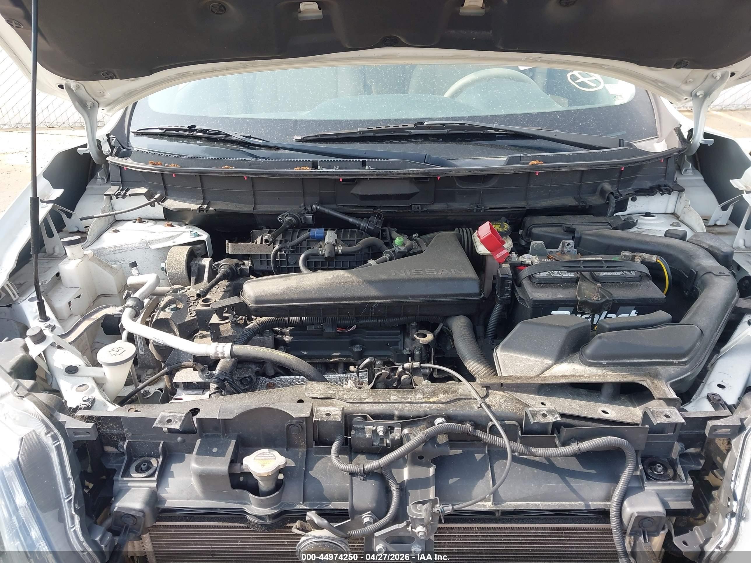 NISSAN ROGUE image 10