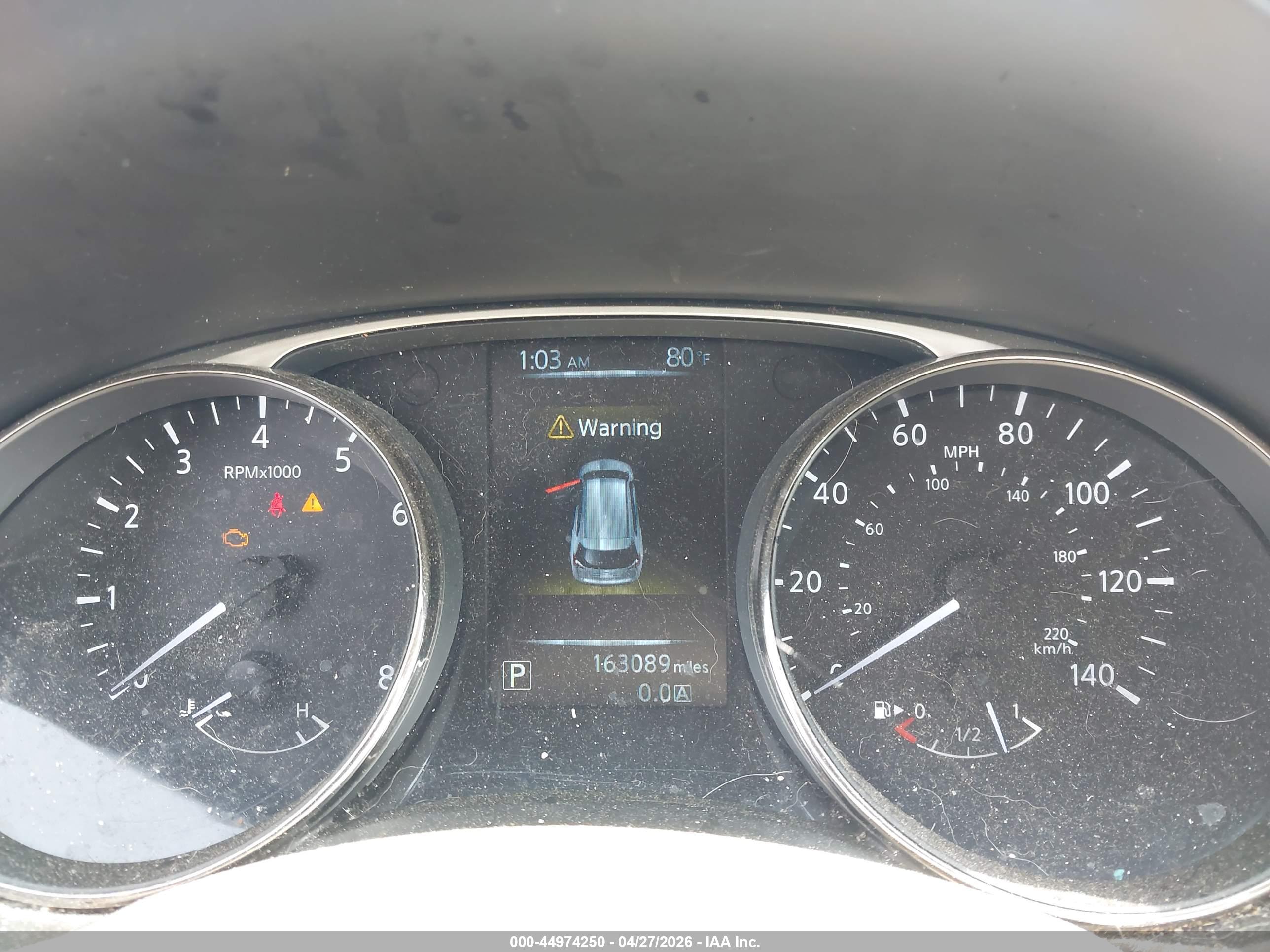 NISSAN ROGUE image 7
