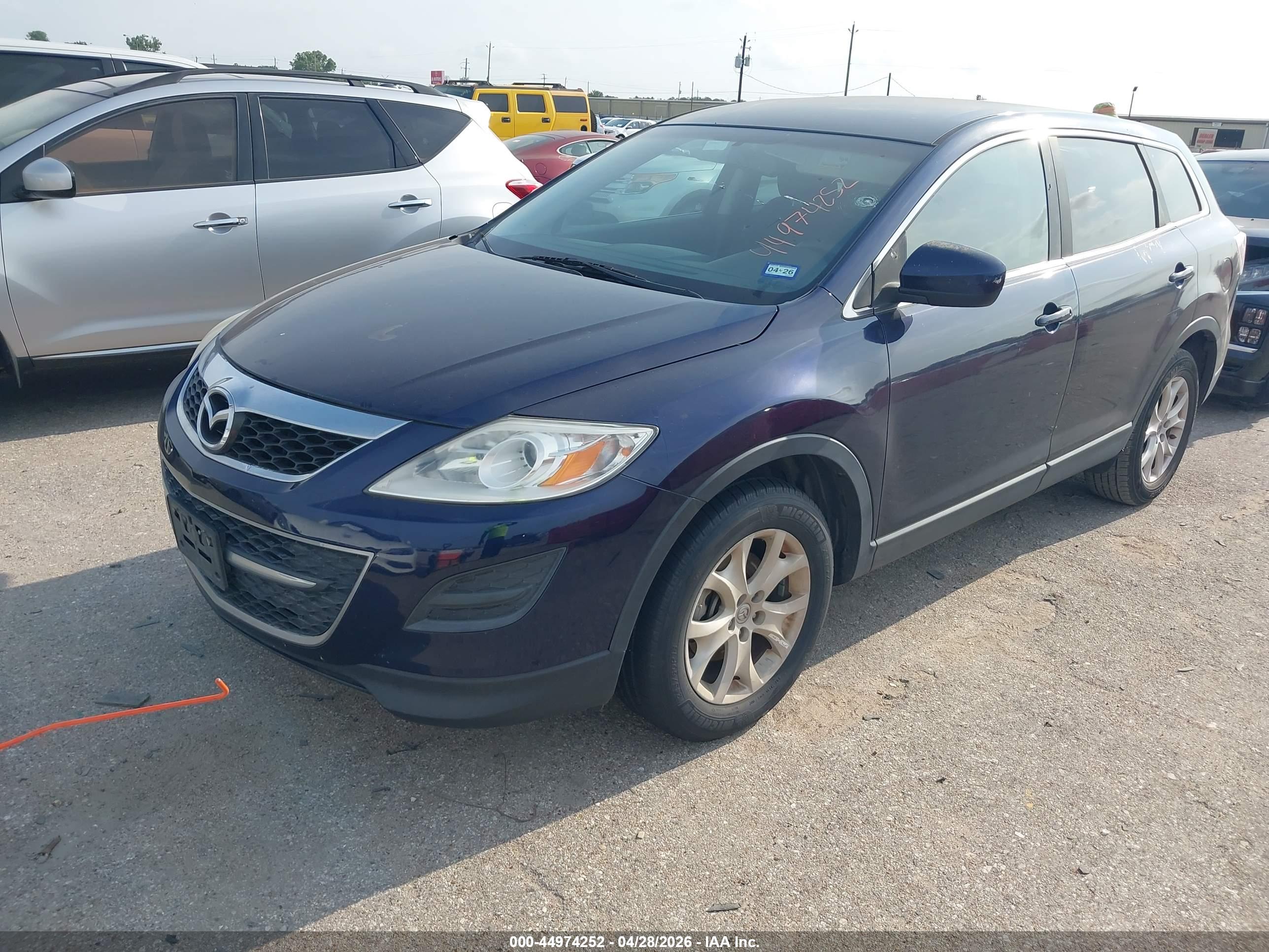 MAZDA CX-9 image 2