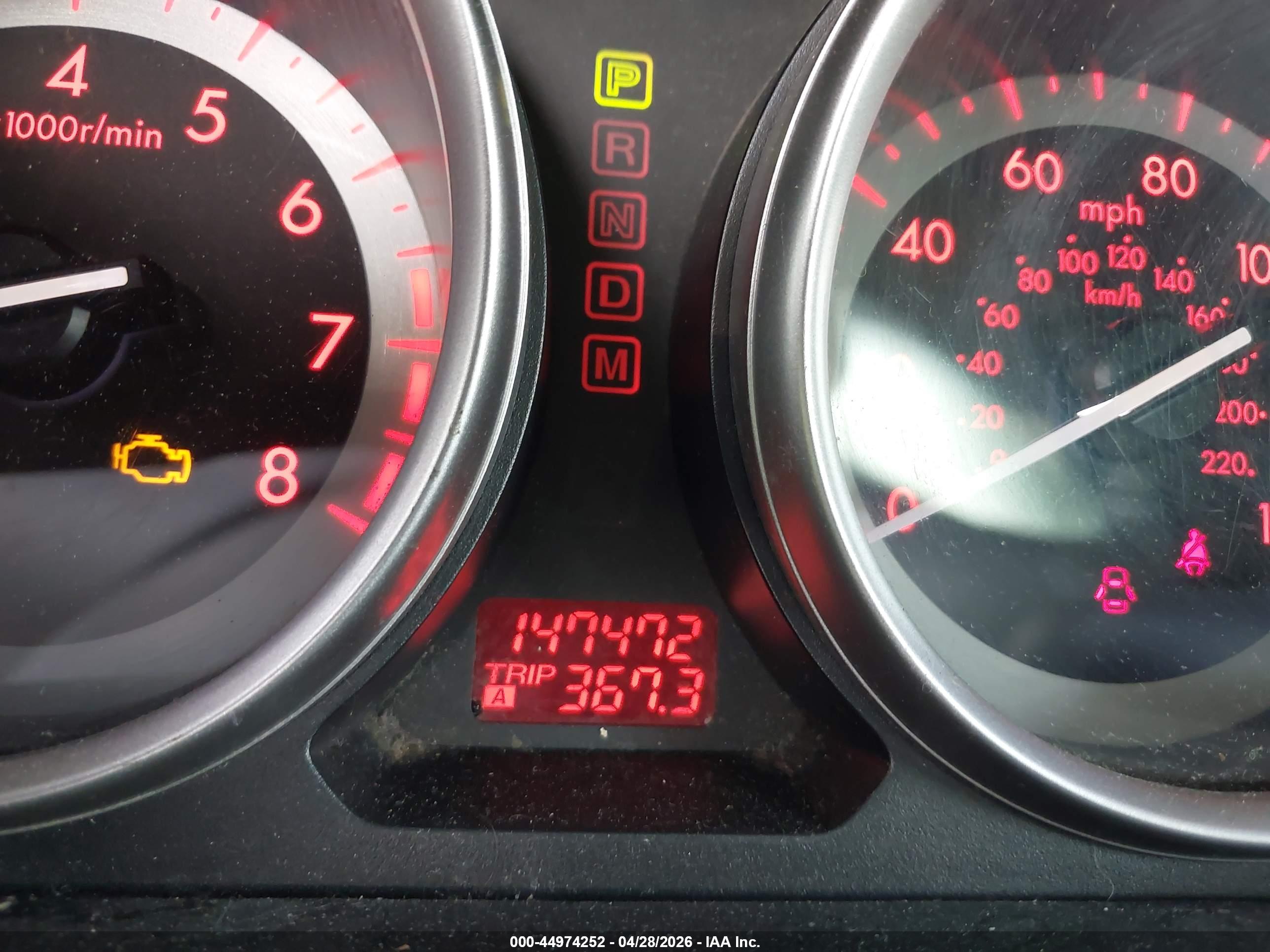 MAZDA CX-9 image 7