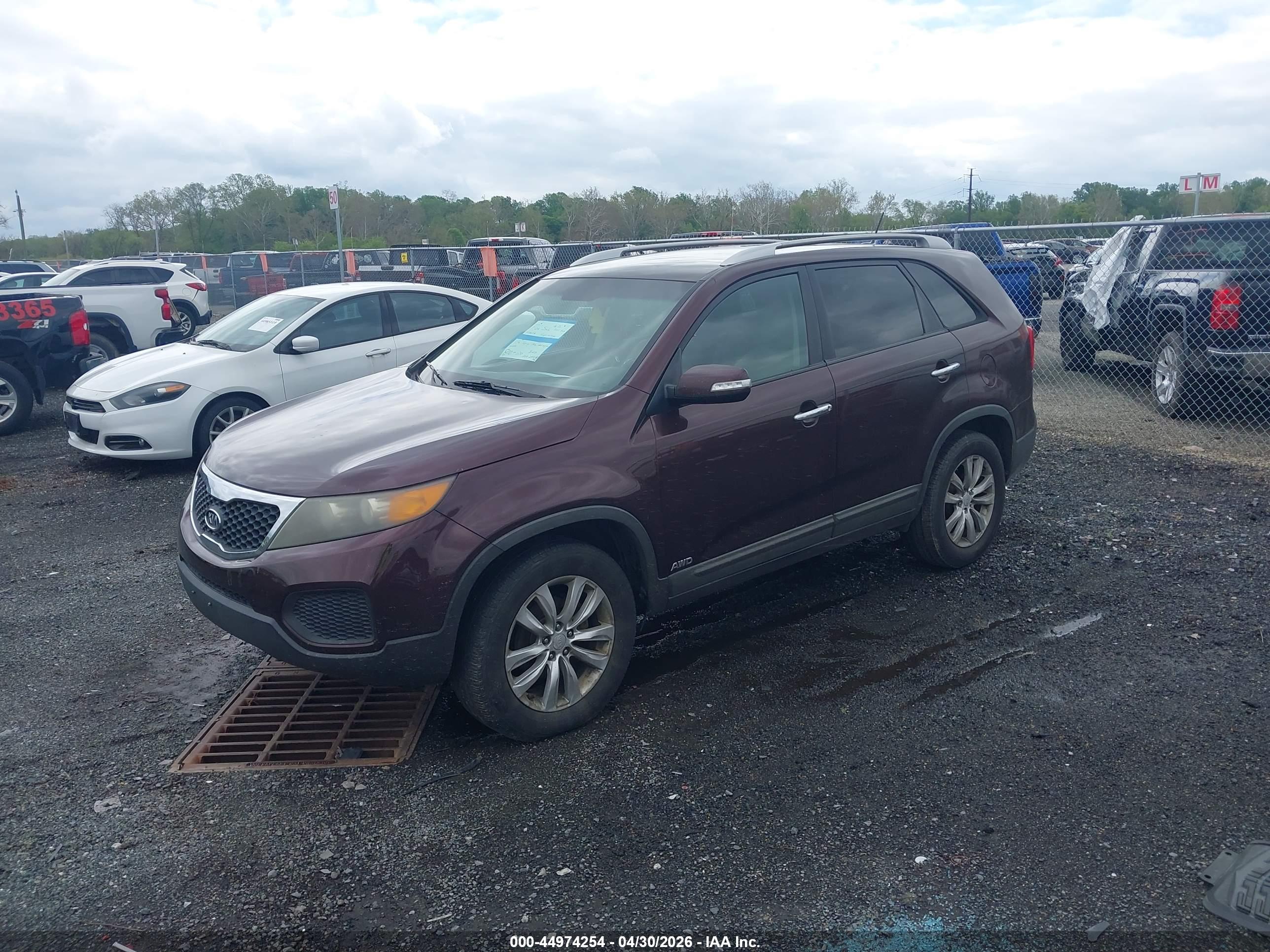 KIA SORENTO image 2