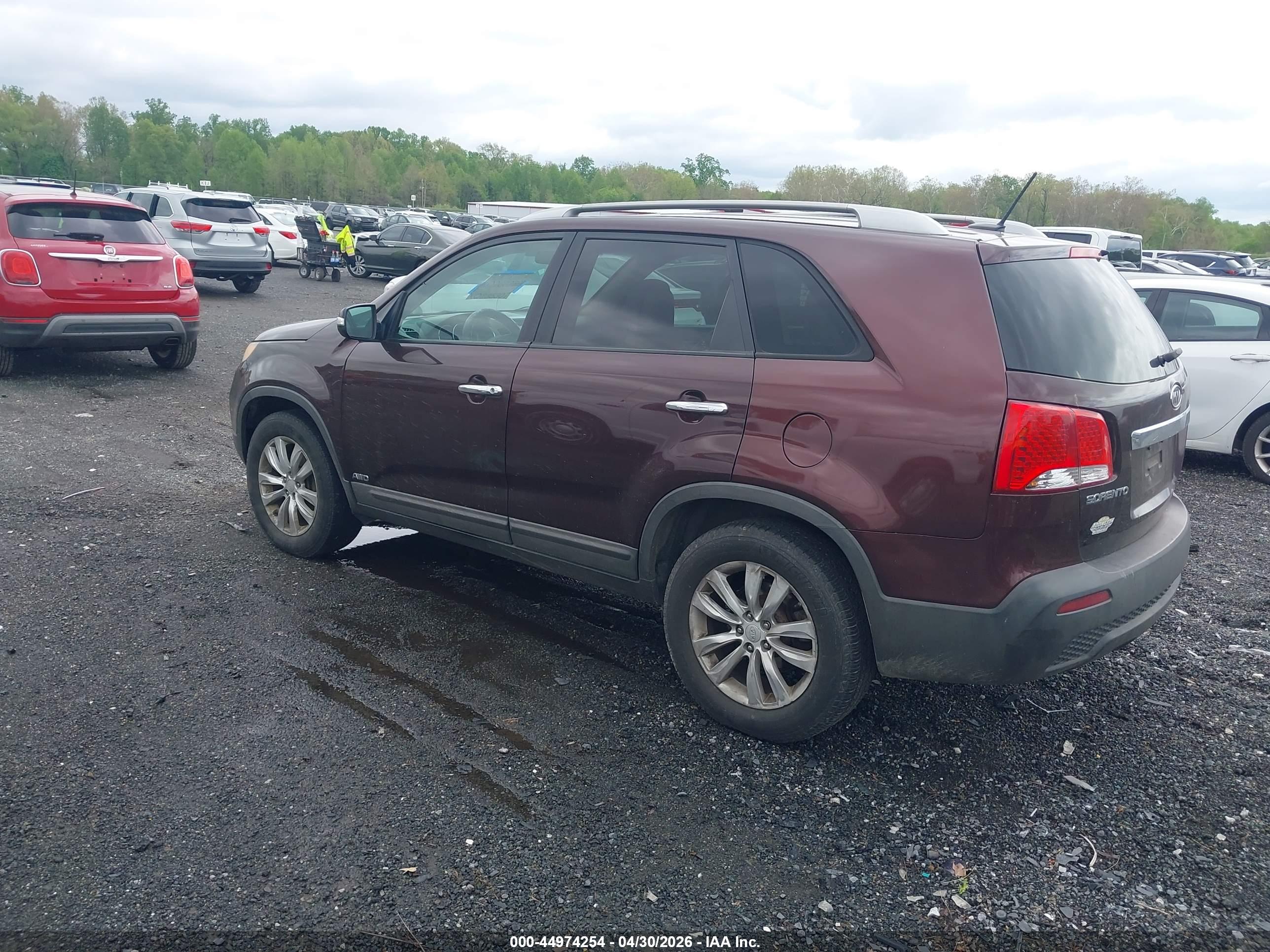 KIA SORENTO image 3