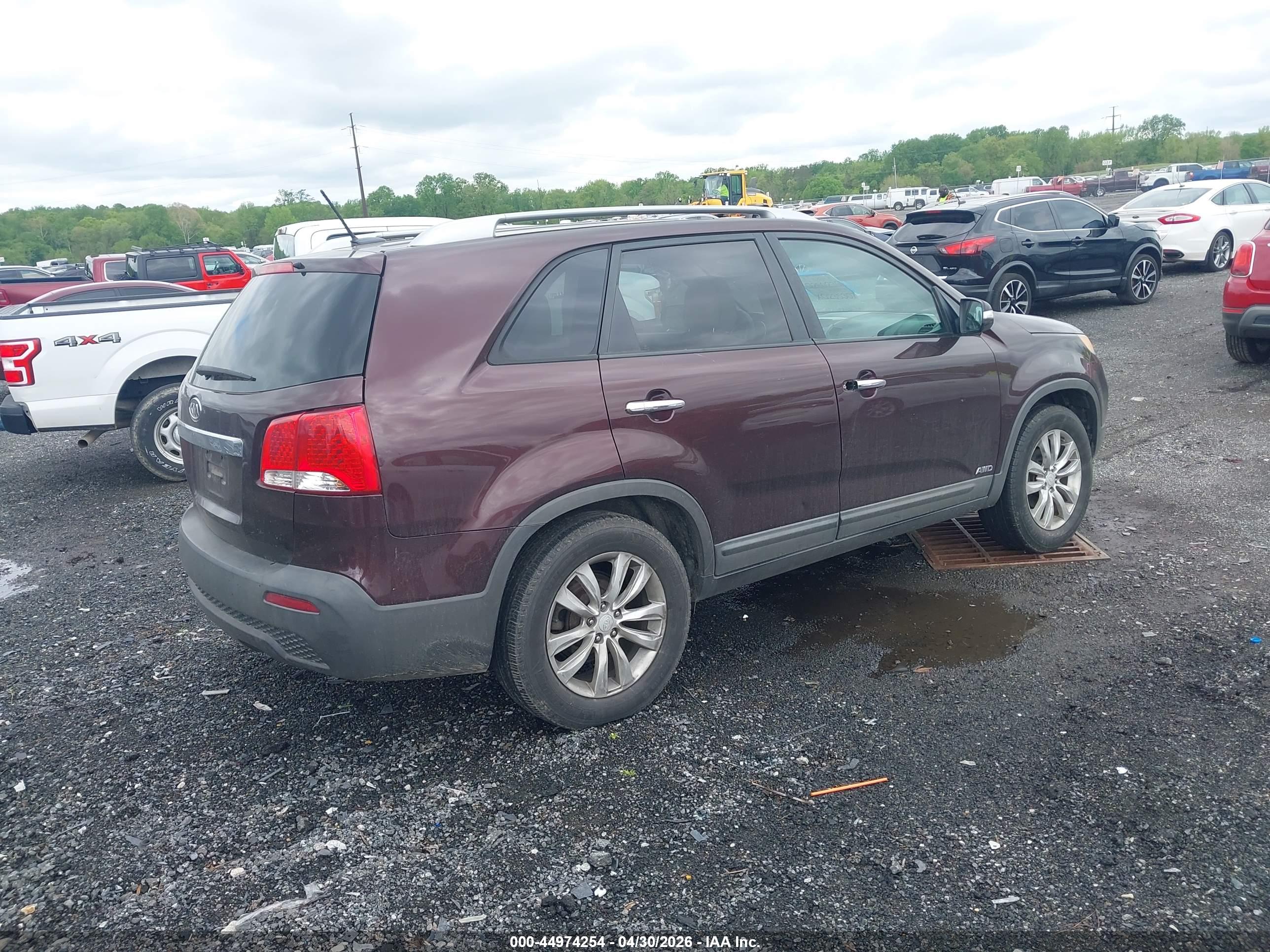 KIA SORENTO image 4