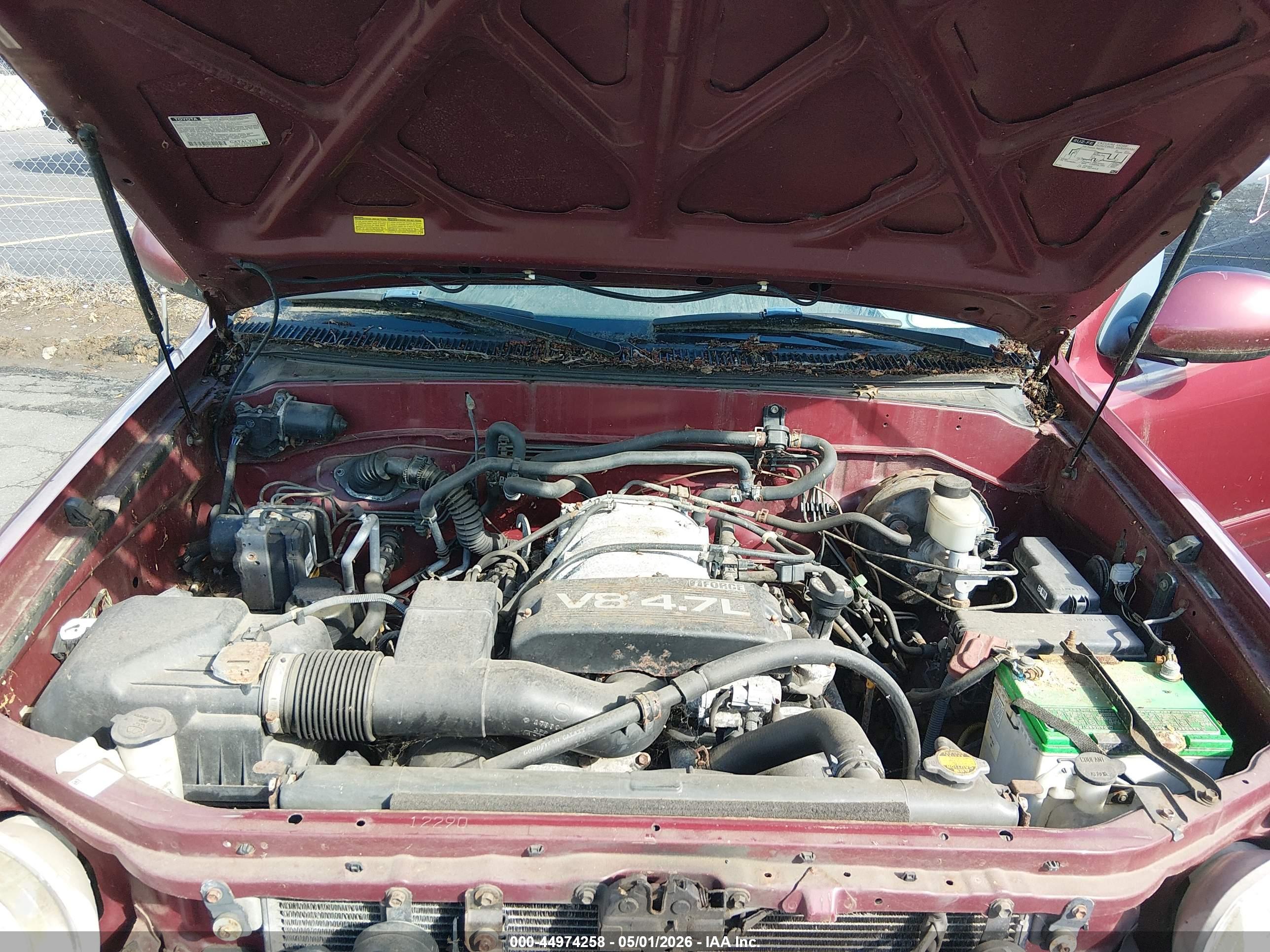 TOYOTA SEQUOIA image 10