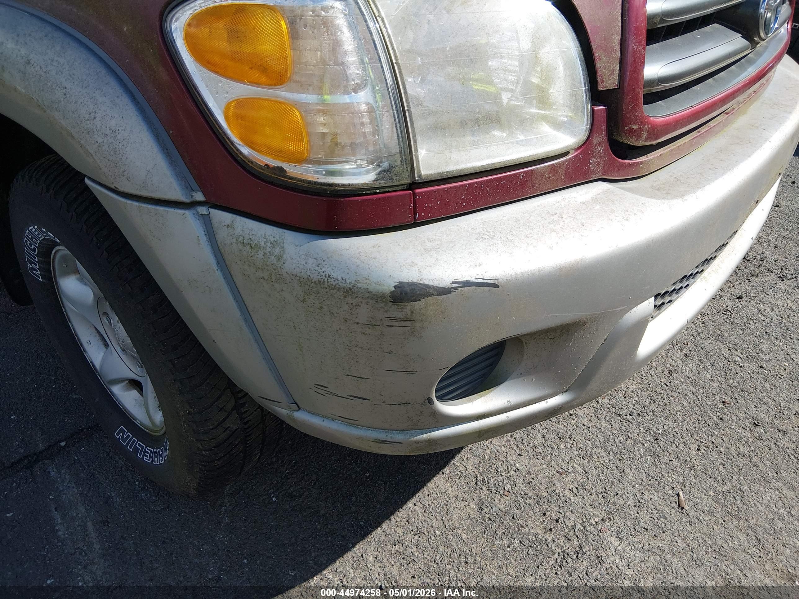 TOYOTA SEQUOIA image 6