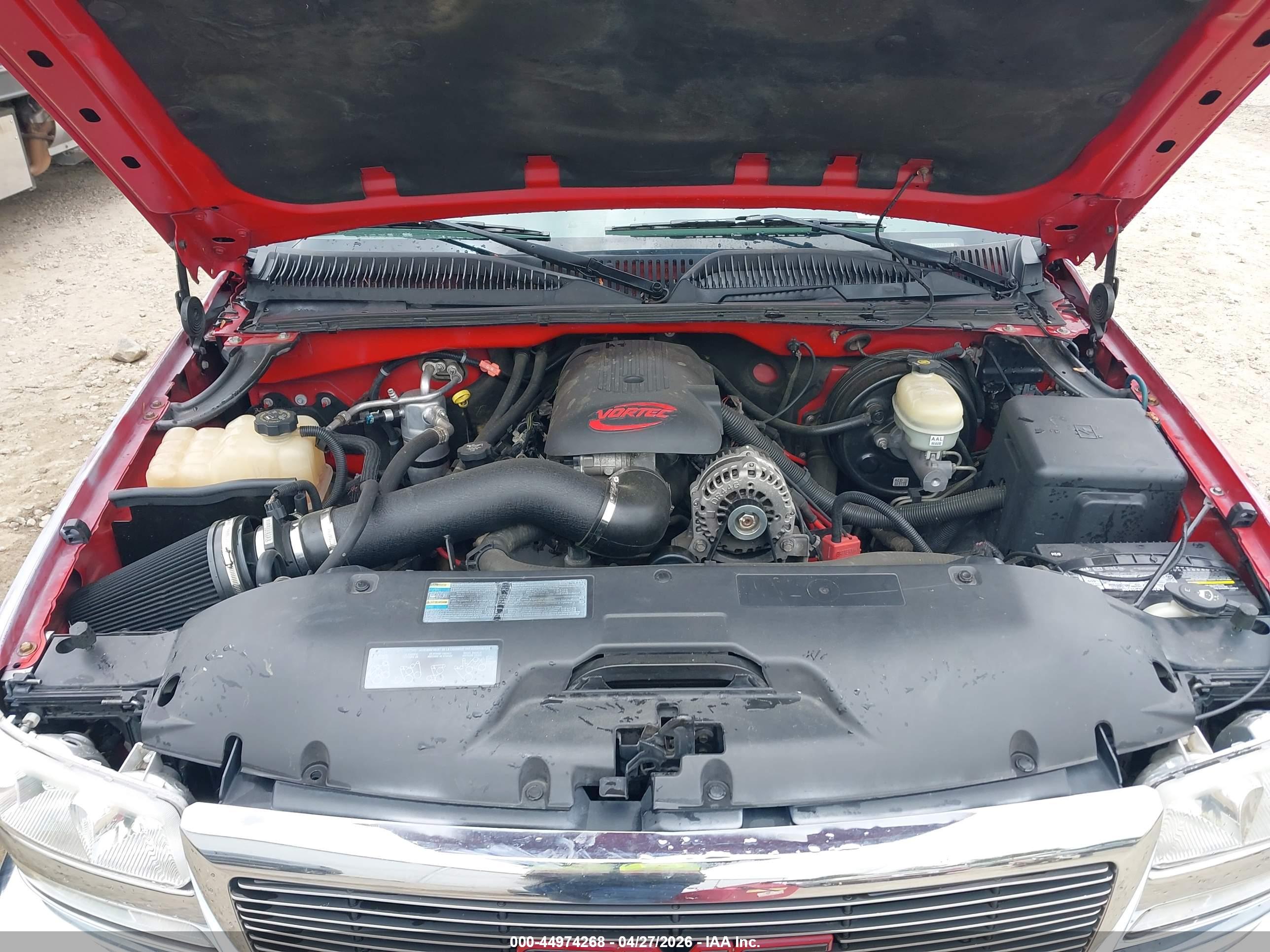 GMC SIERRA image 10